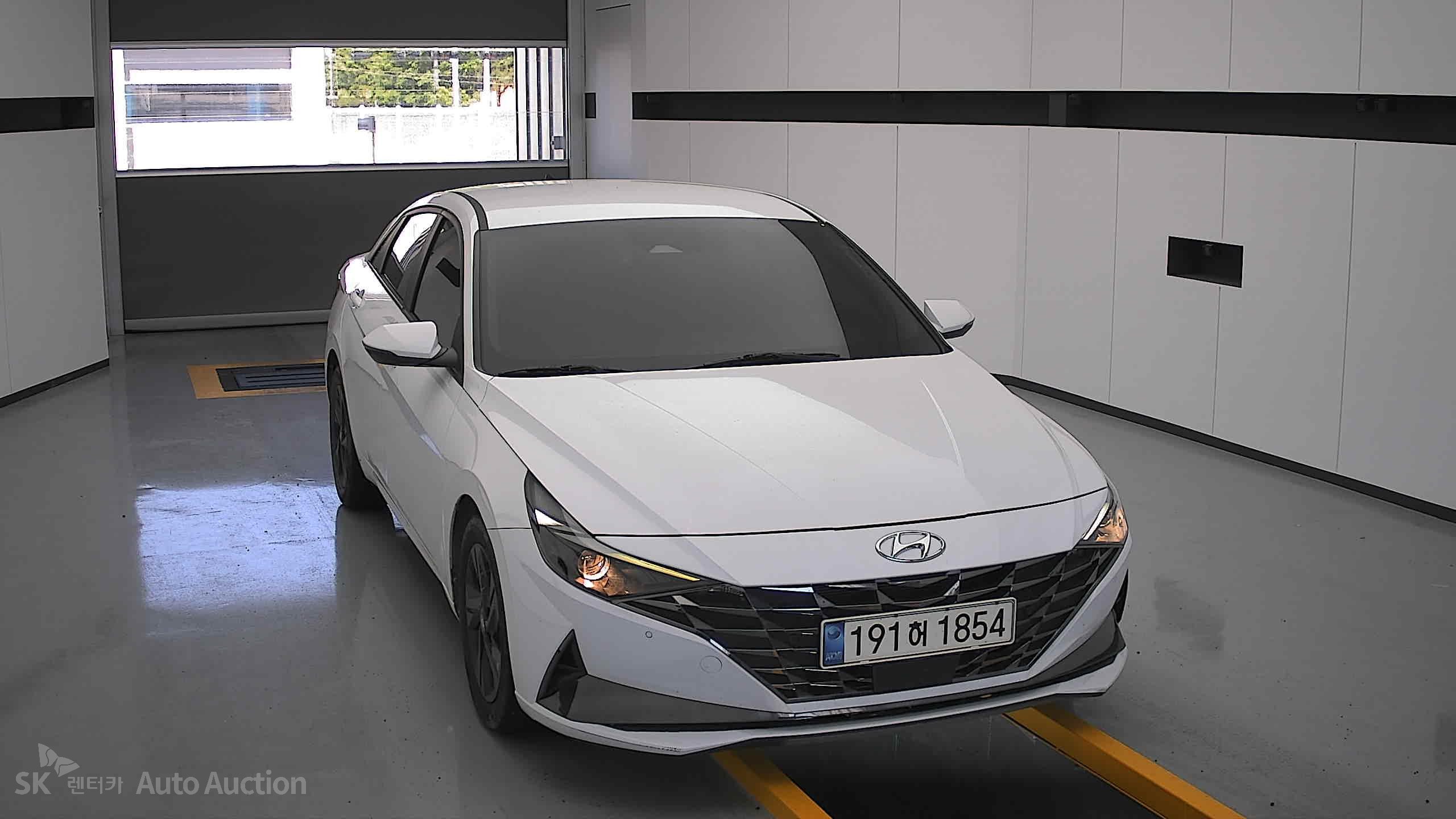 2023 - hyundai avante