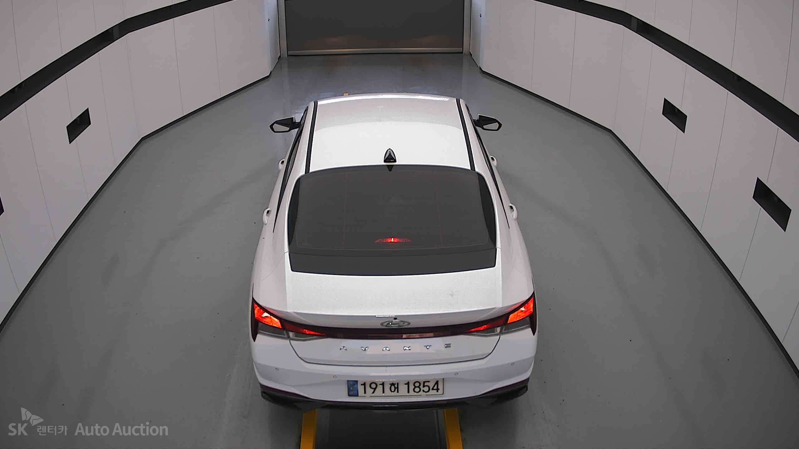 2023 - hyundai avante