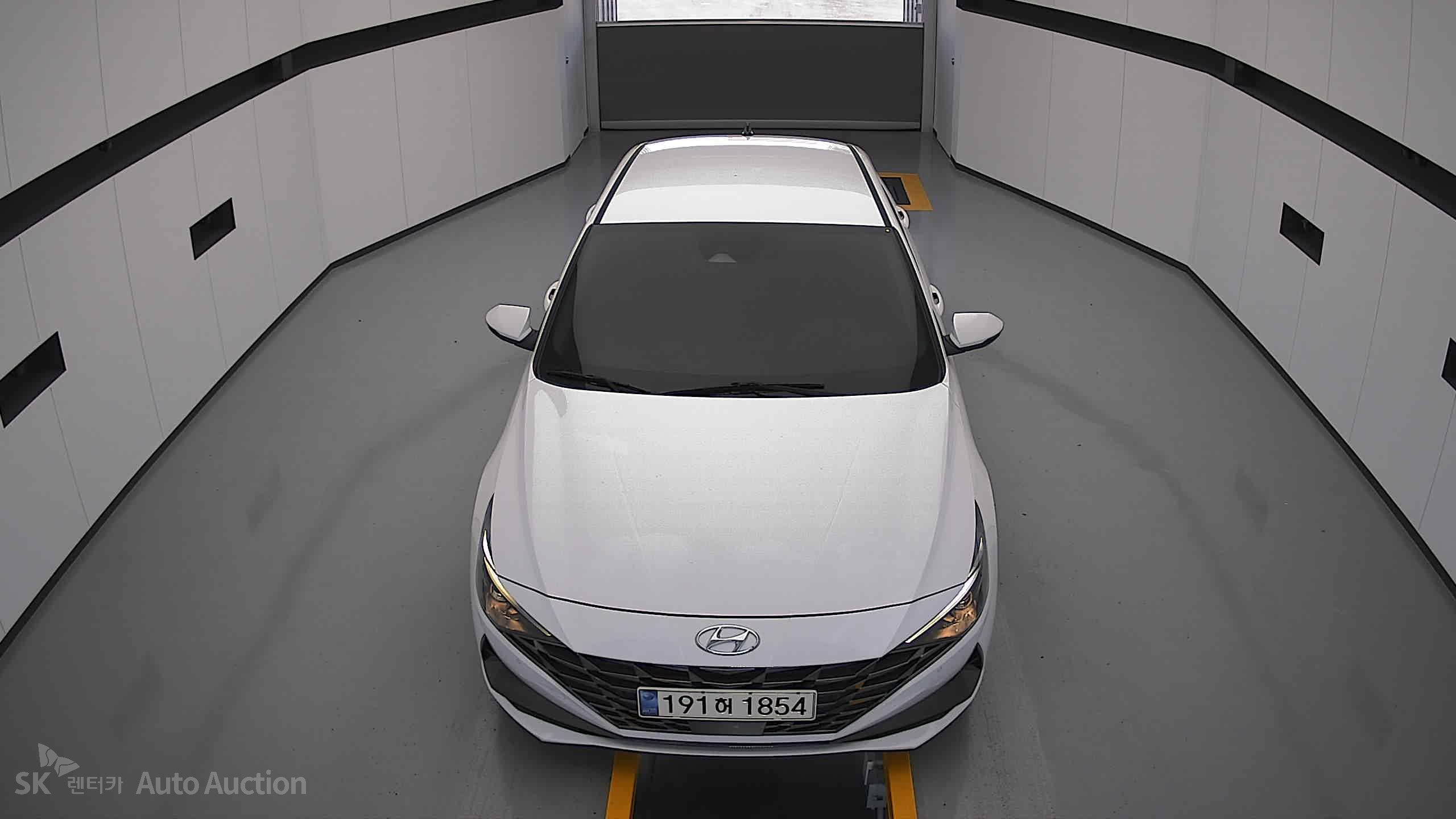 2023 - hyundai avante