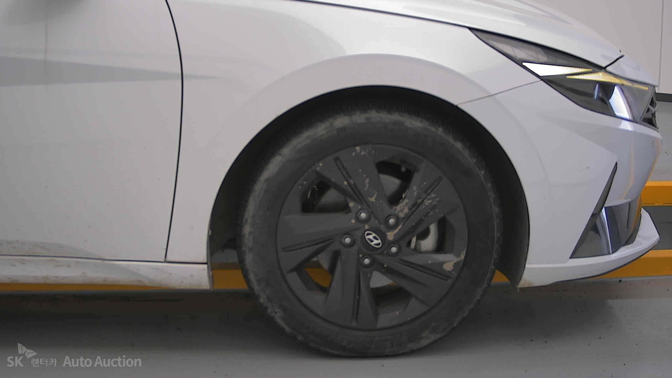 2023 - hyundai avante