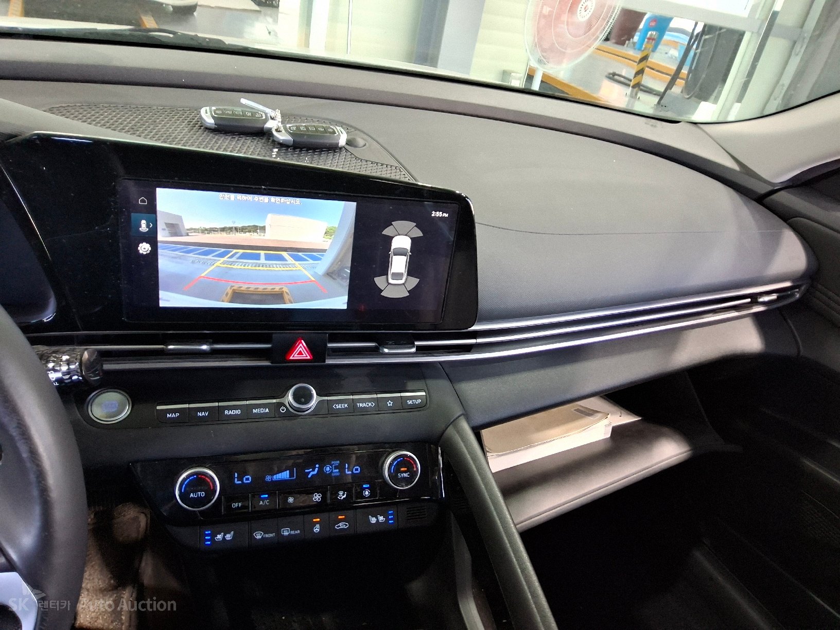 2023 - hyundai avante