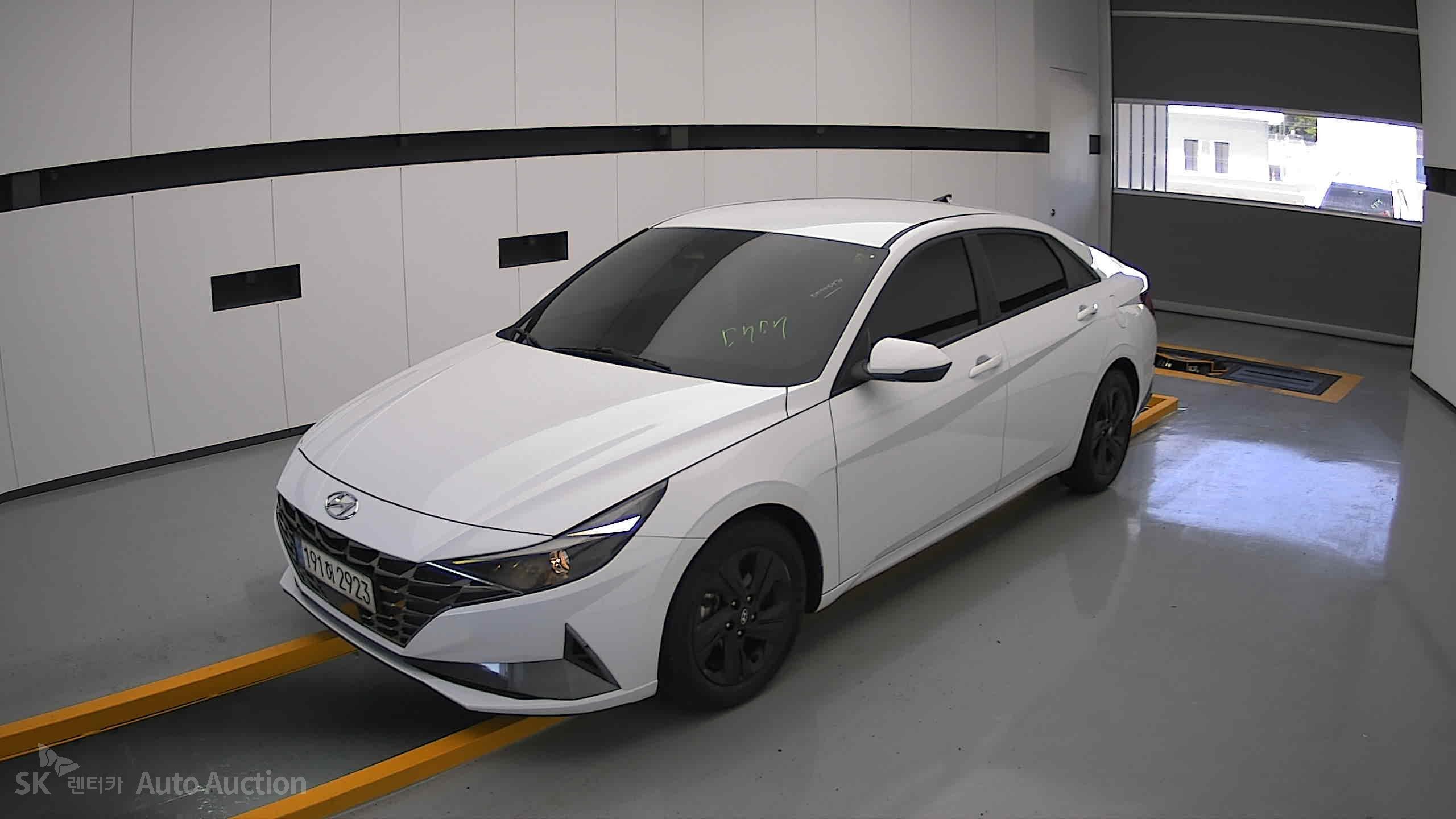 2023 - hyundai avante