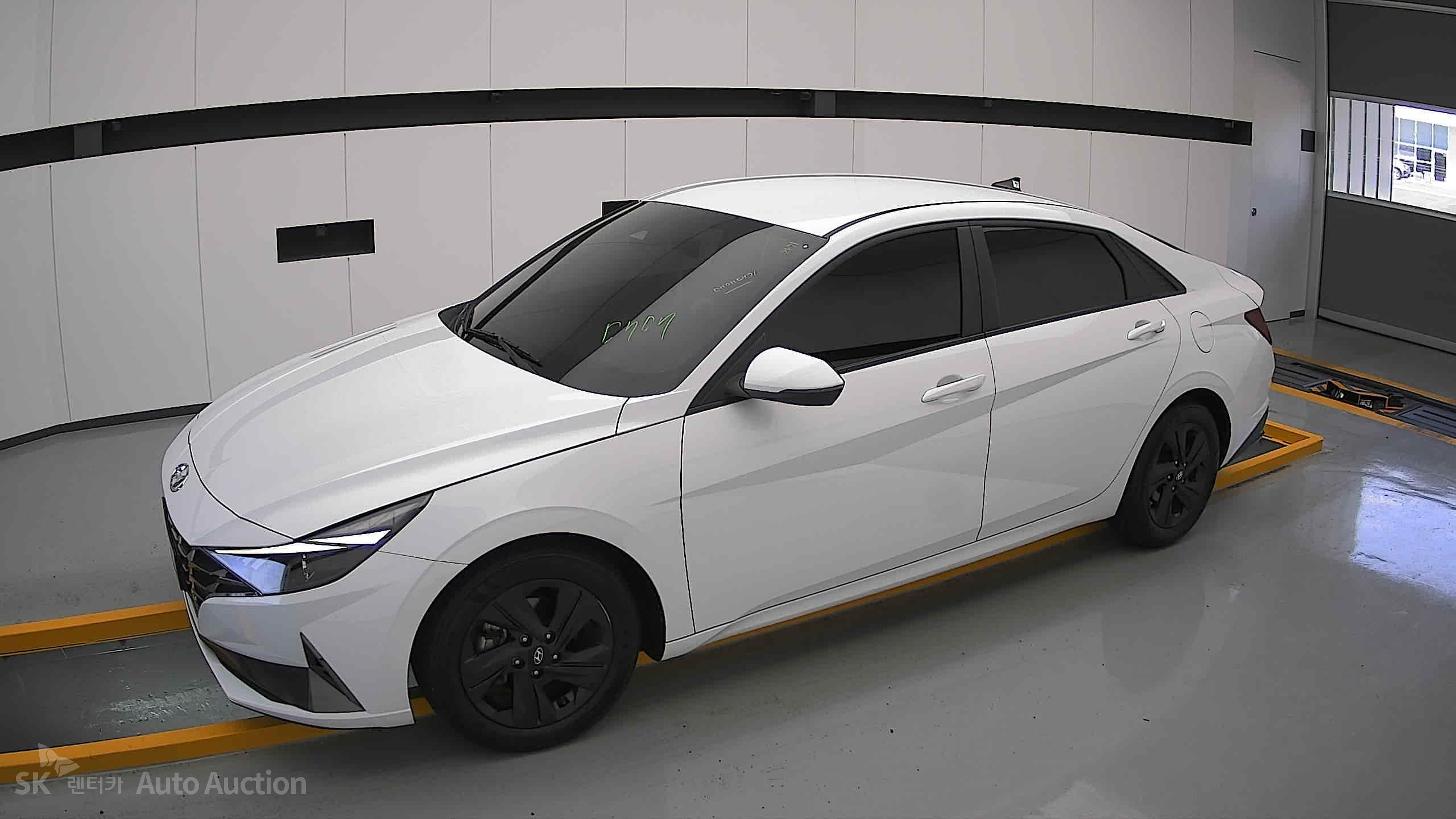 2023 - hyundai avante