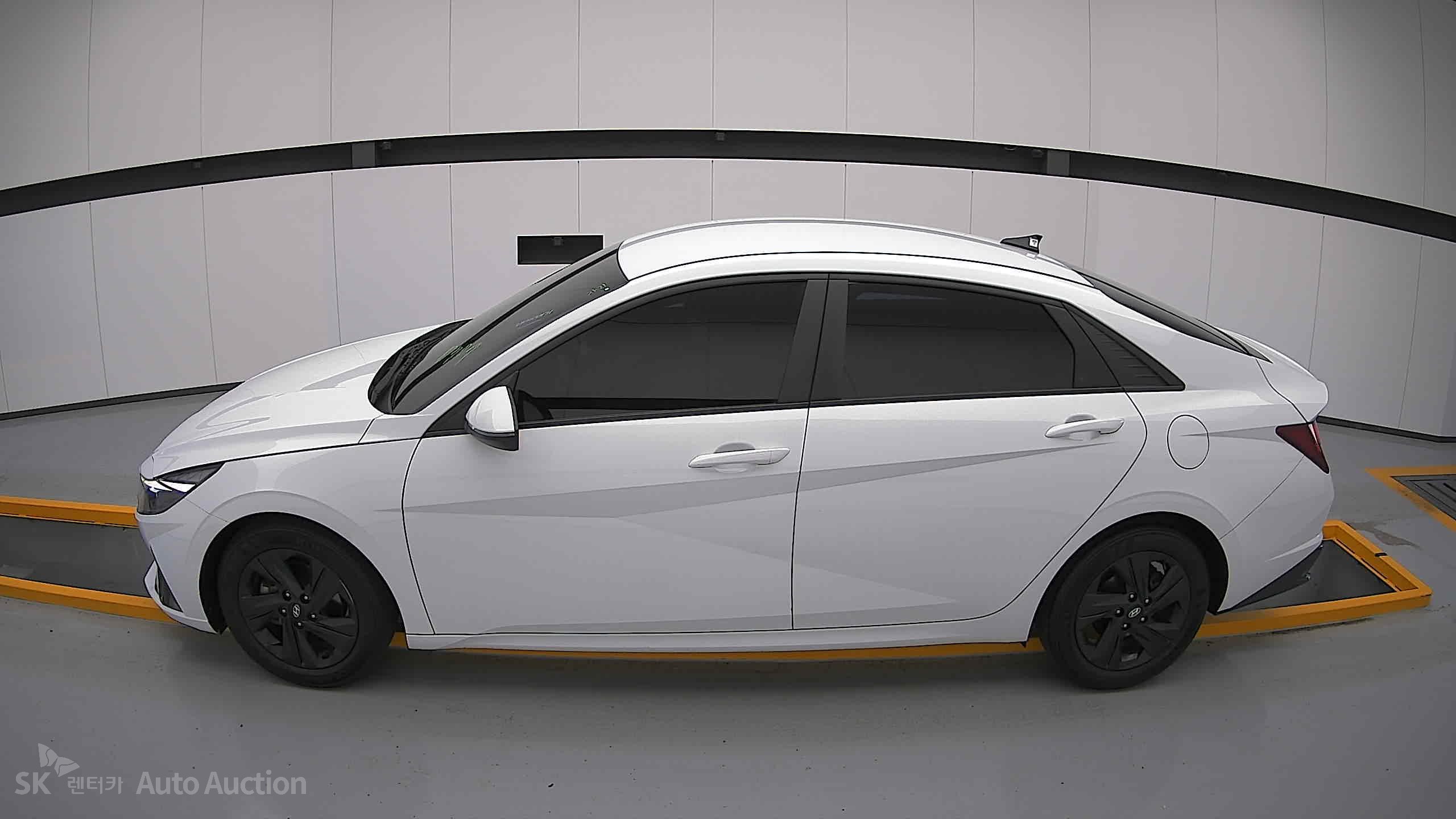 2023 - hyundai avante