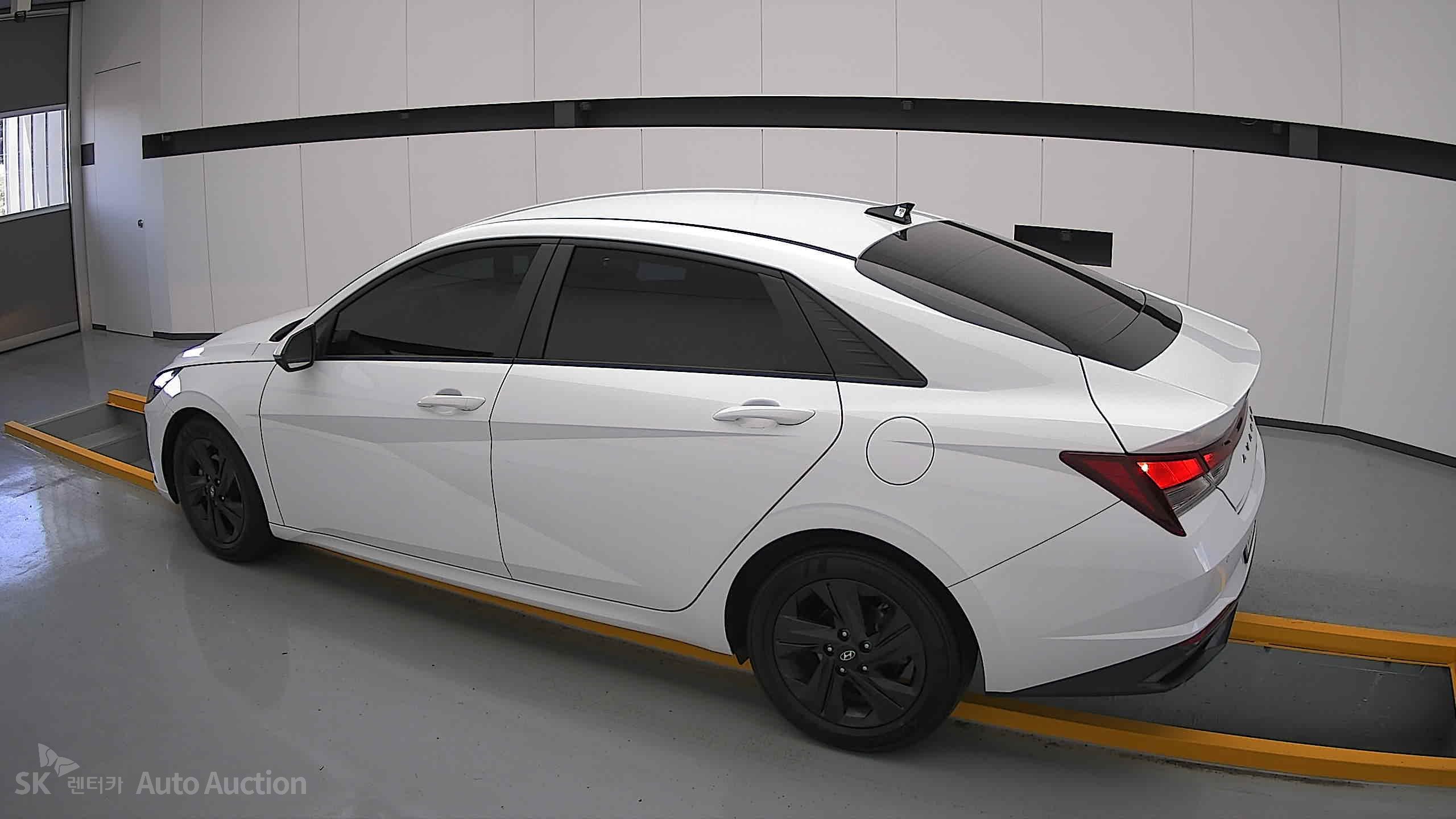 2023 - hyundai avante