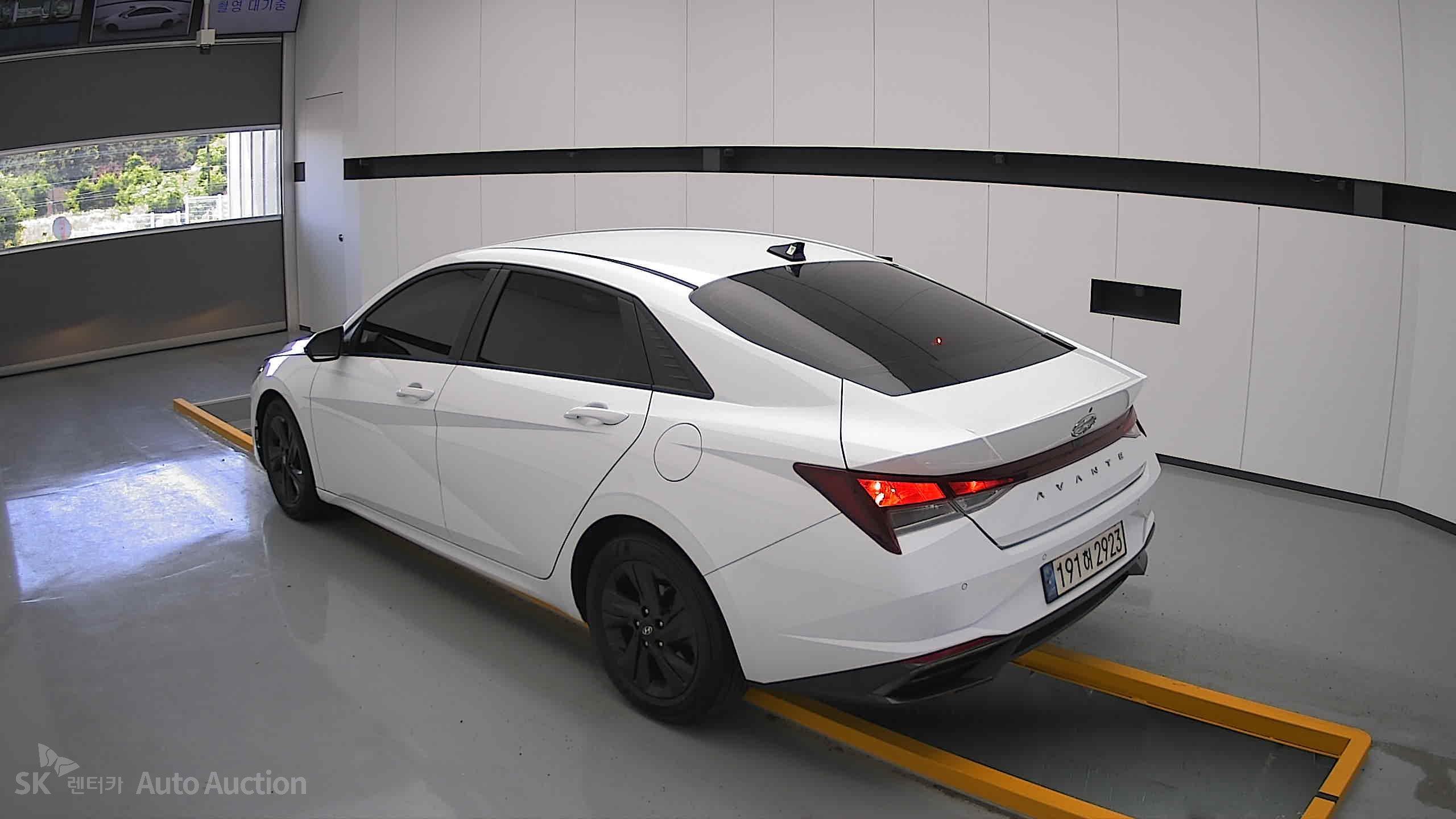 2023 - hyundai avante