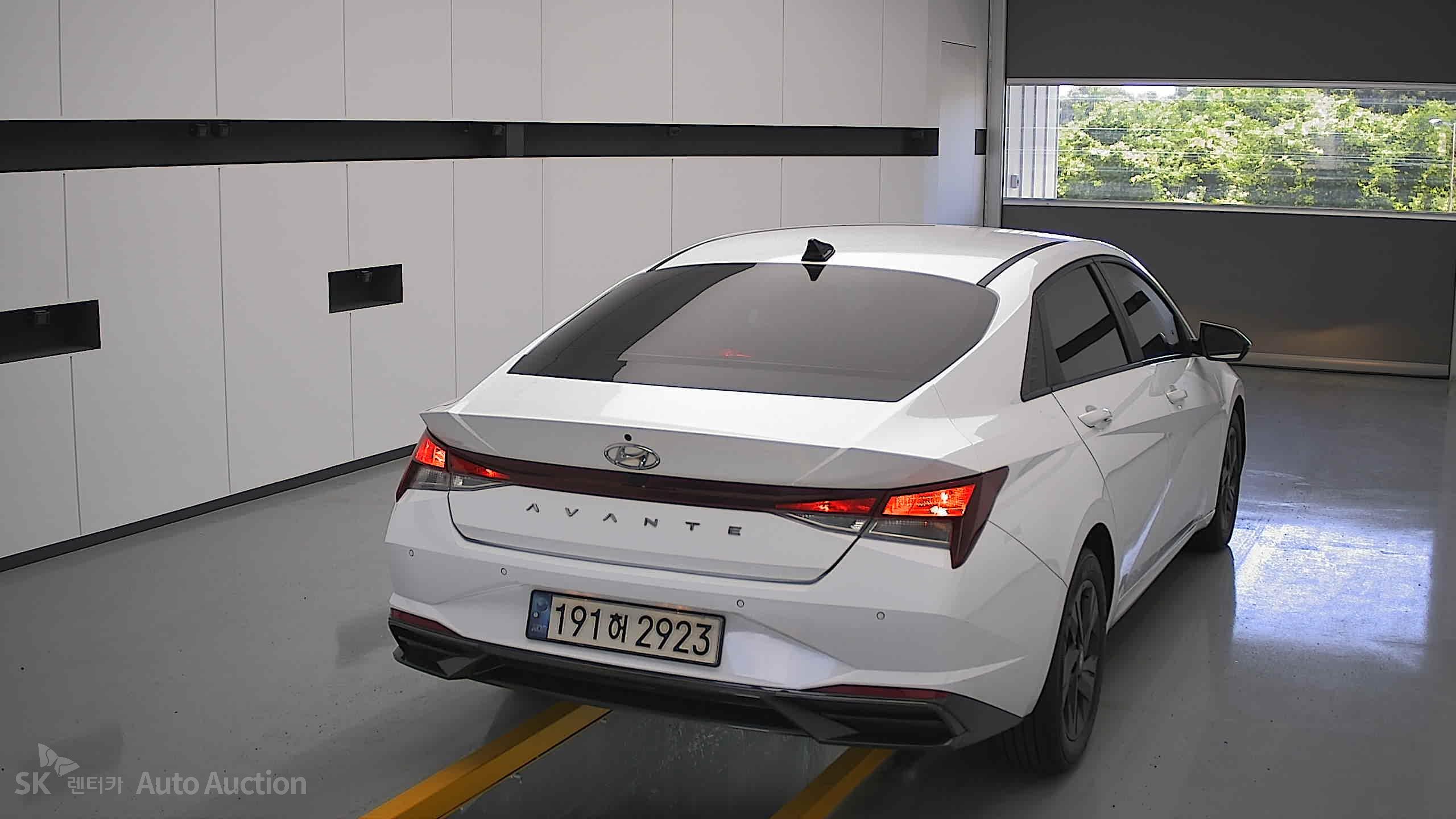 2023 - hyundai avante