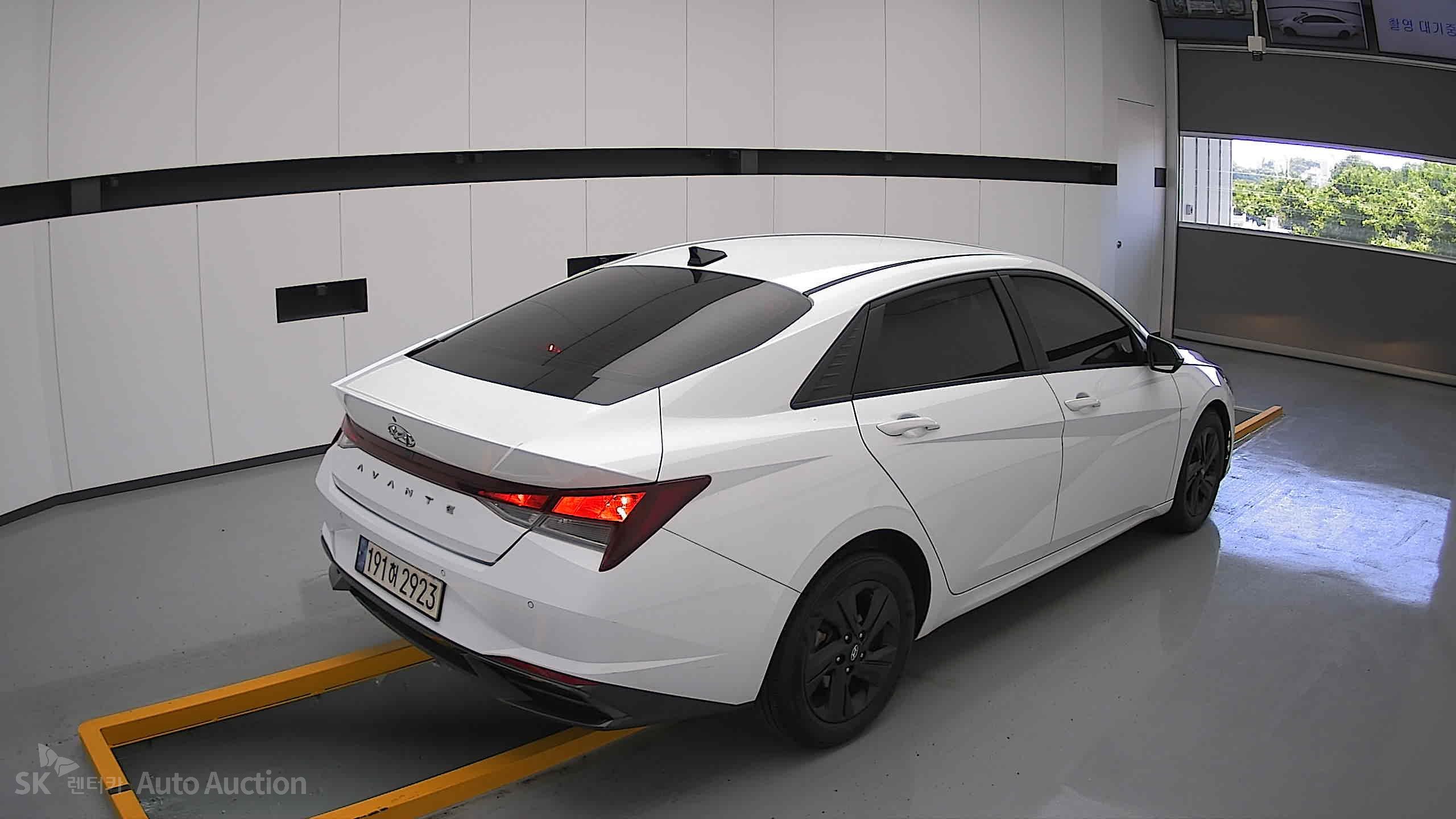 2023 - hyundai avante