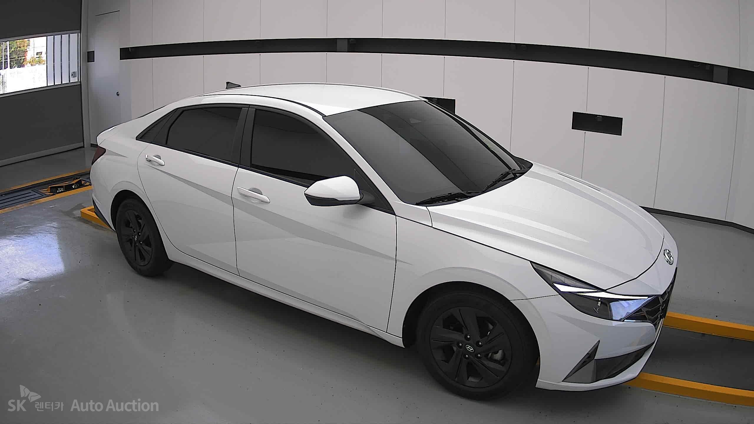 2023 - hyundai avante