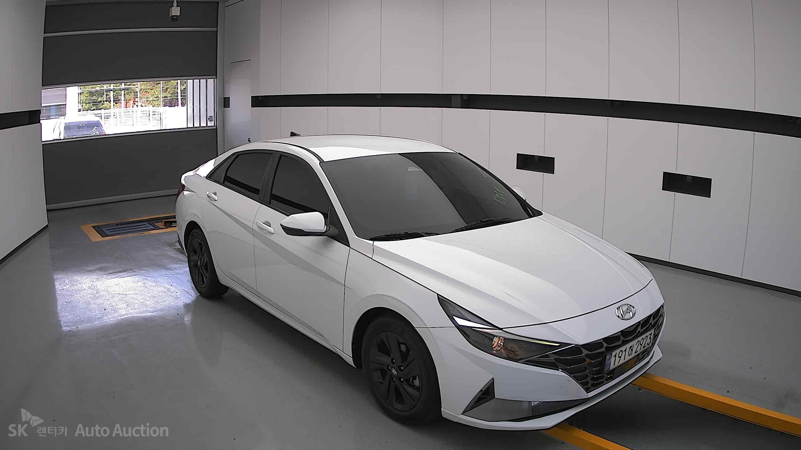 2023 - hyundai avante