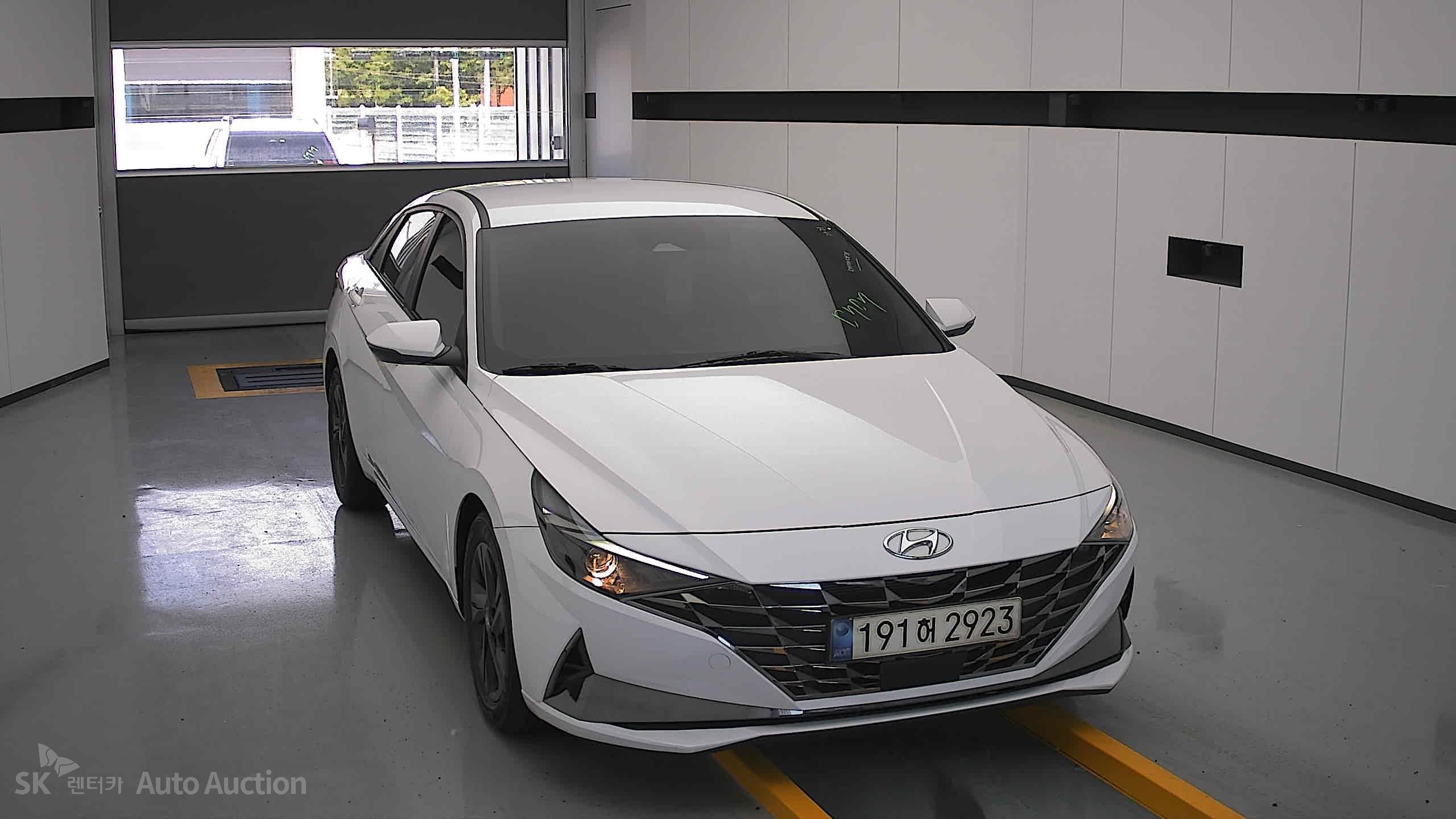 2023 - hyundai avante