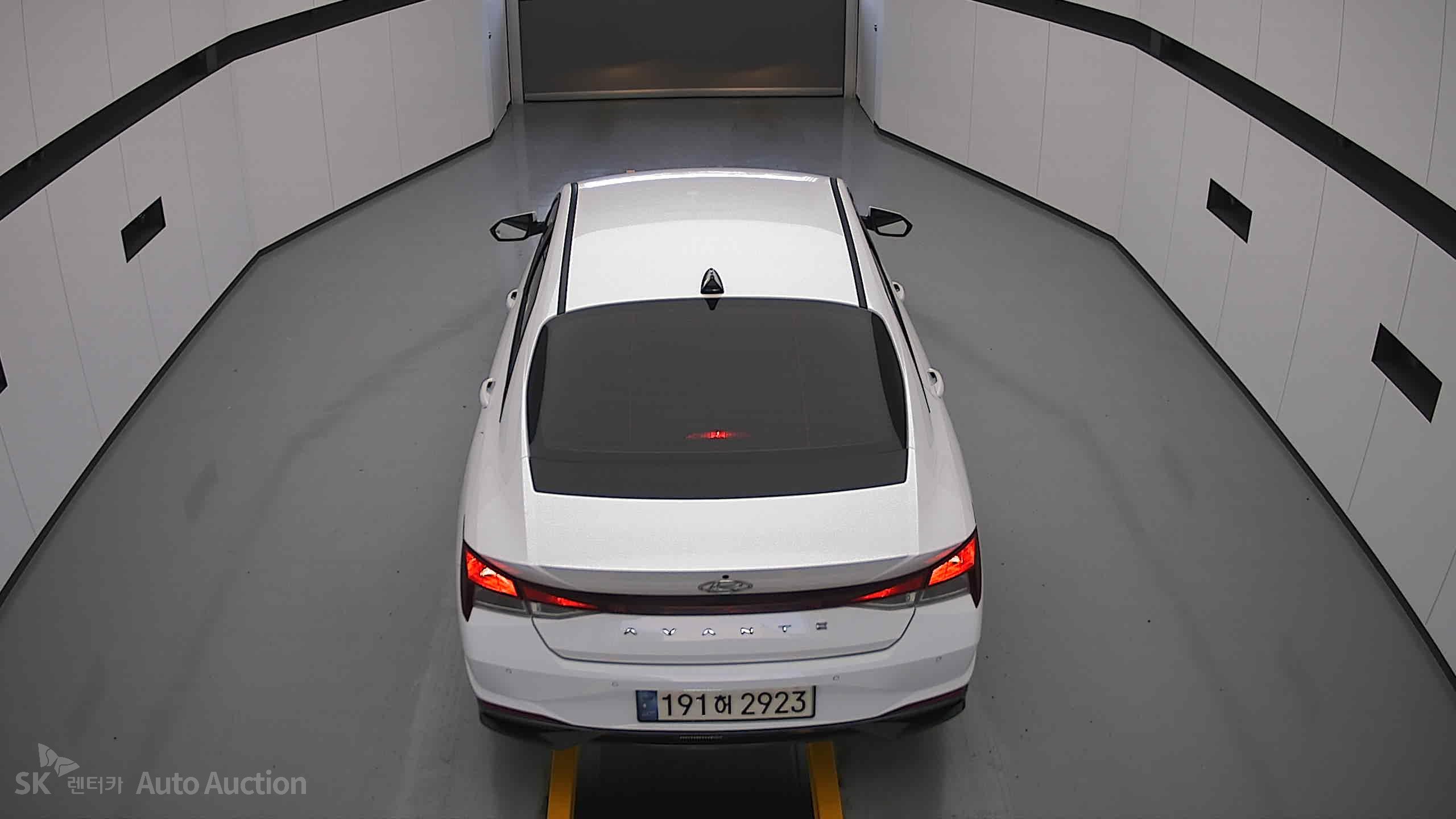 2023 - hyundai avante