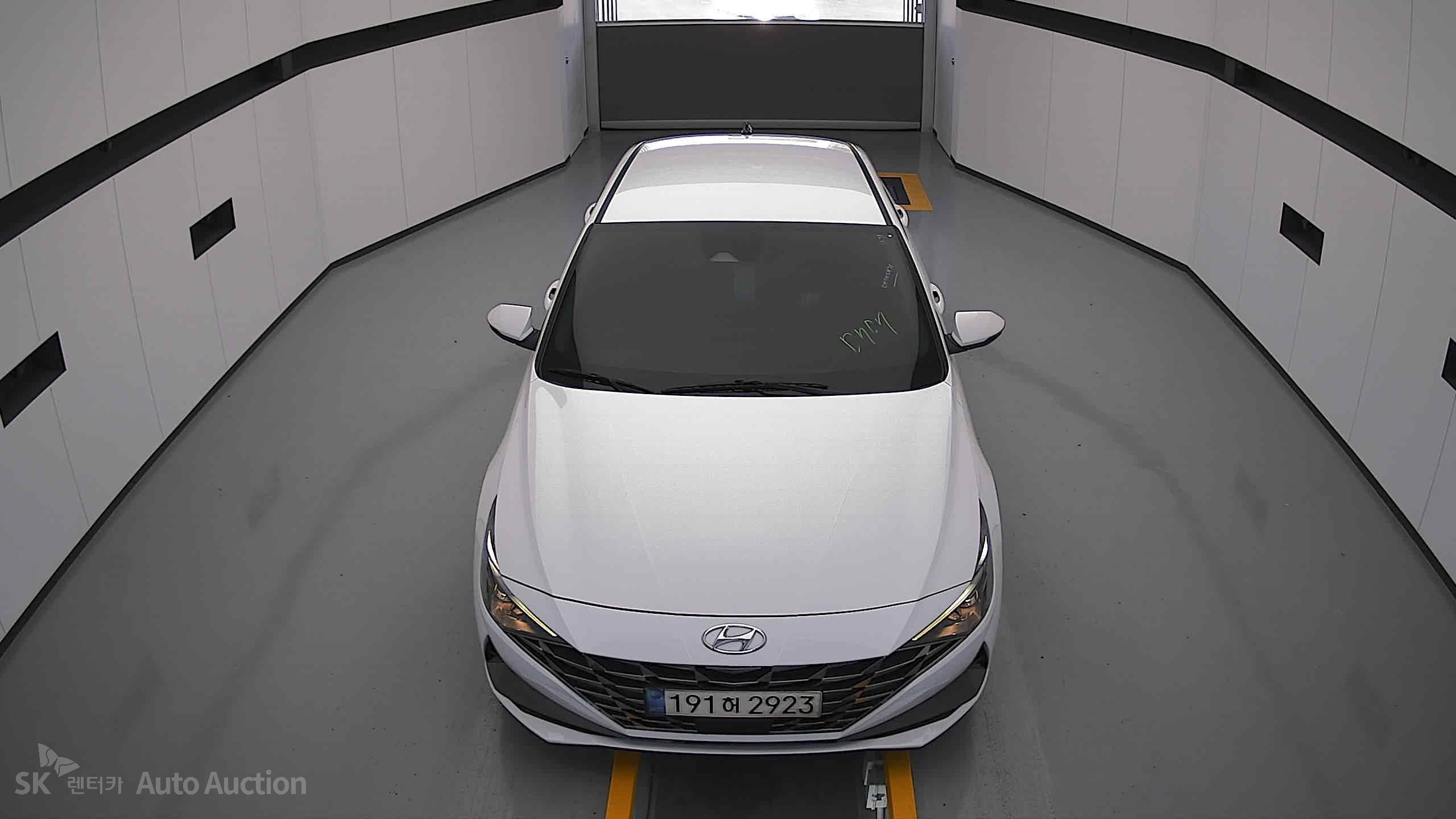 2023 - hyundai avante