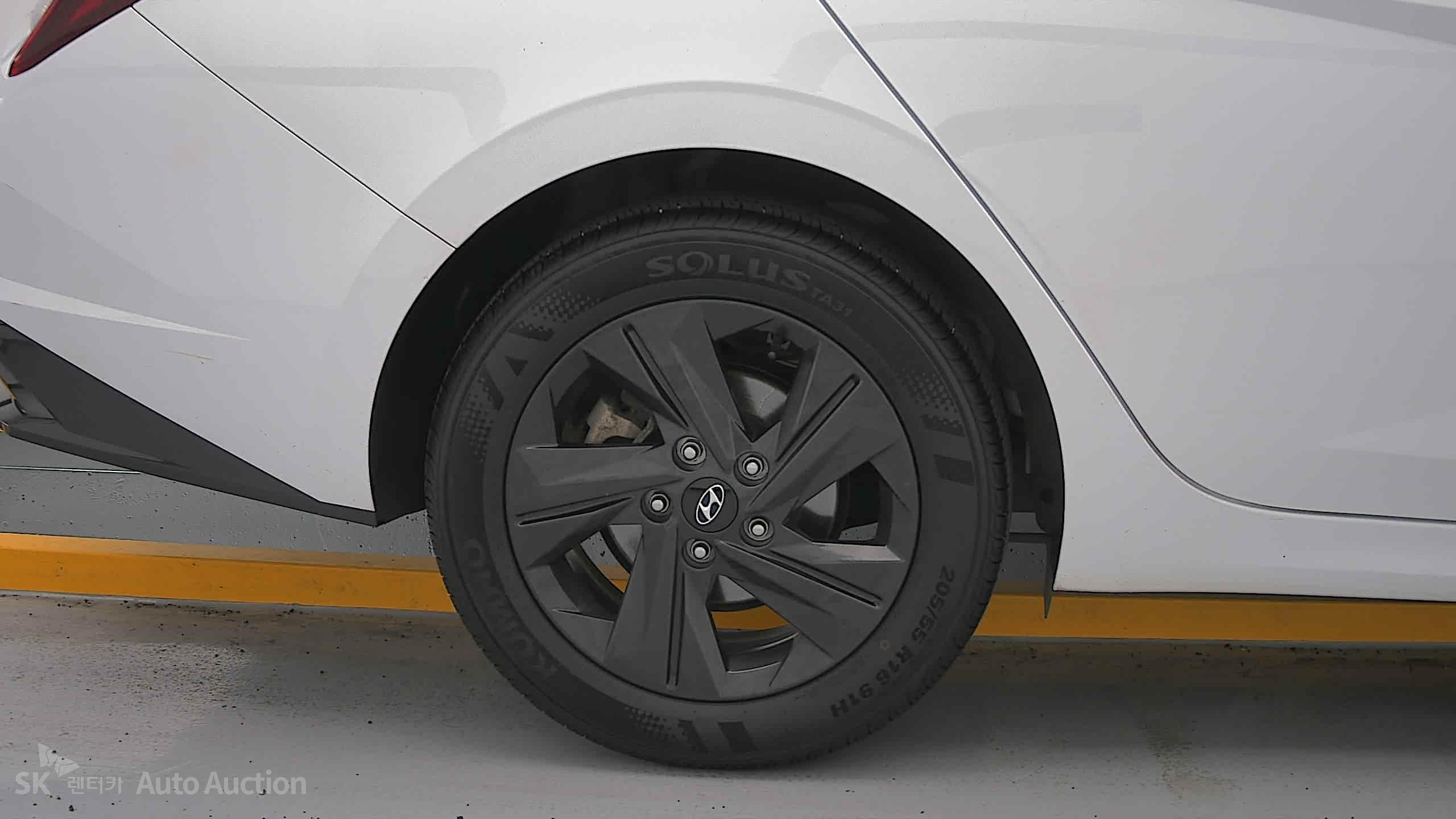 2023 - hyundai avante