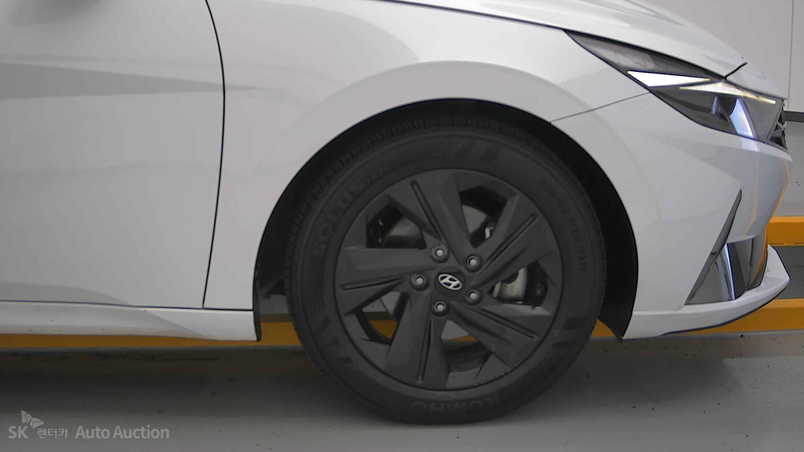 2023 - hyundai avante