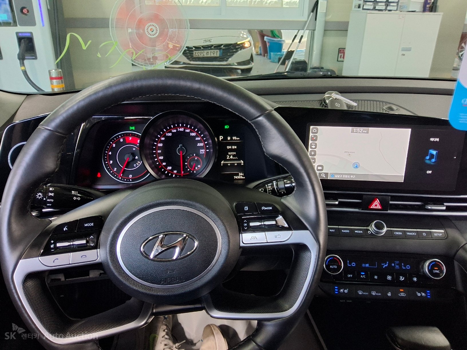 2023 - hyundai avante