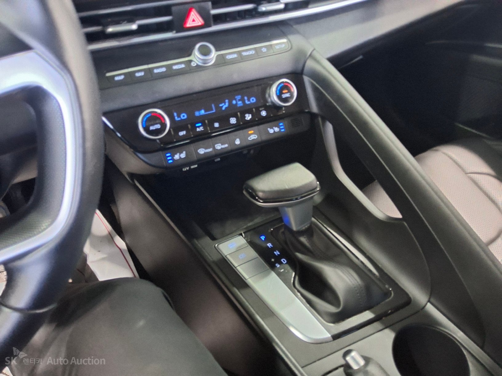 2023 - hyundai avante