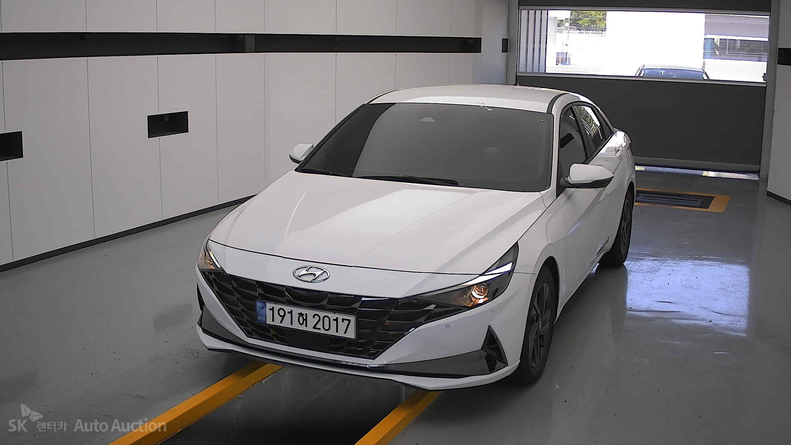 2023 - hyundai avante