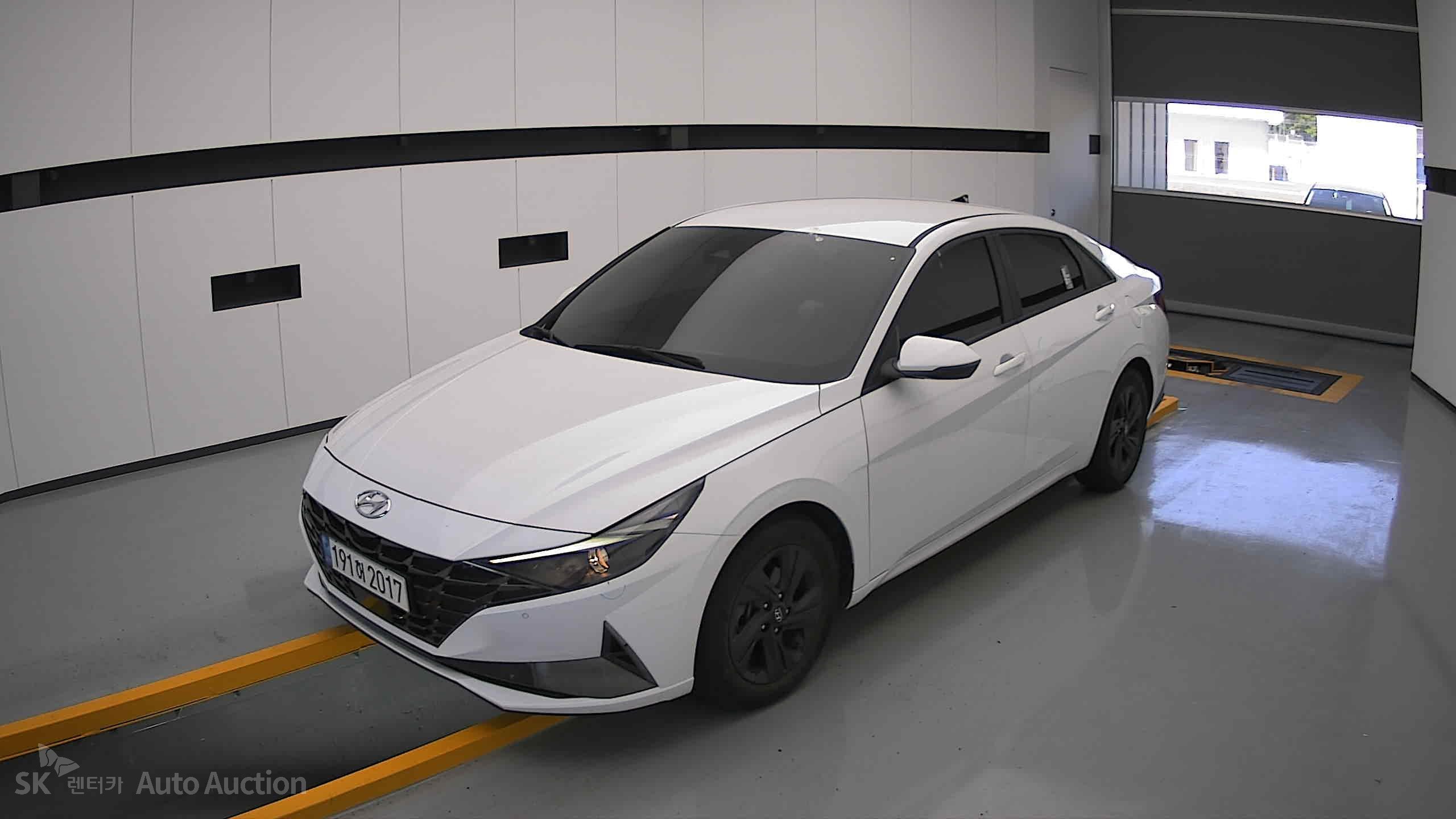2023 - hyundai avante