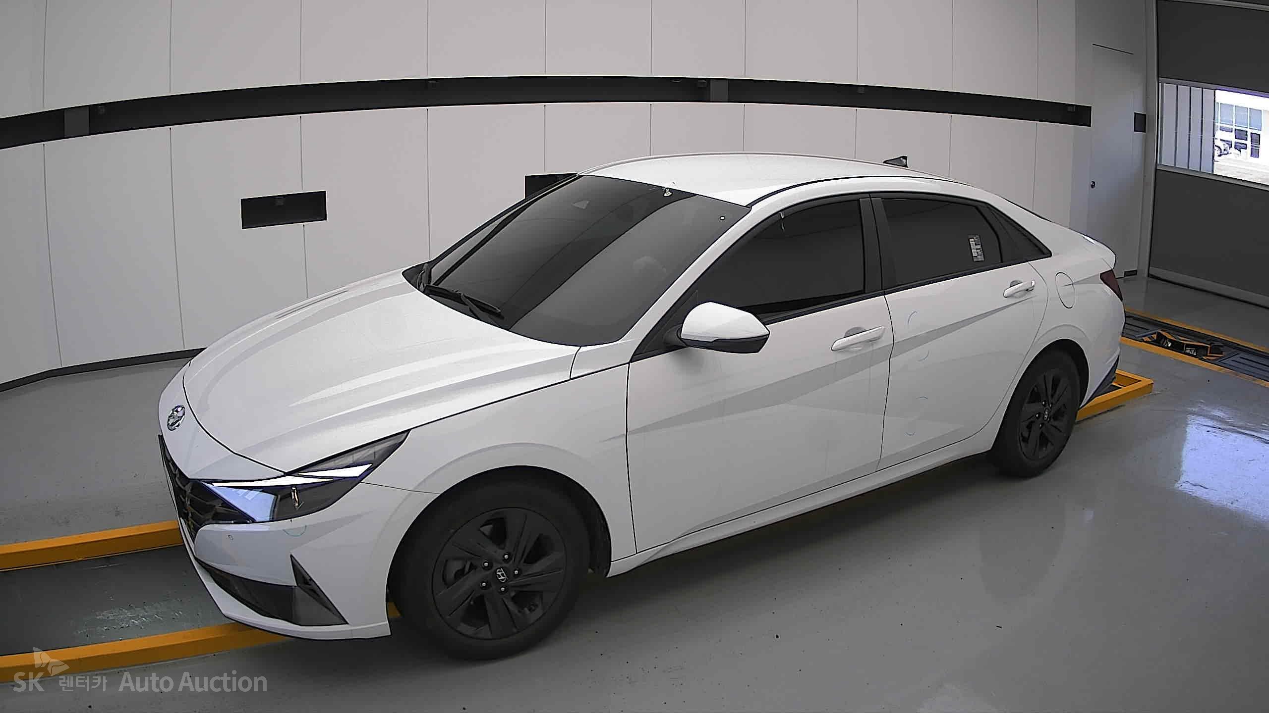 2023 - hyundai avante