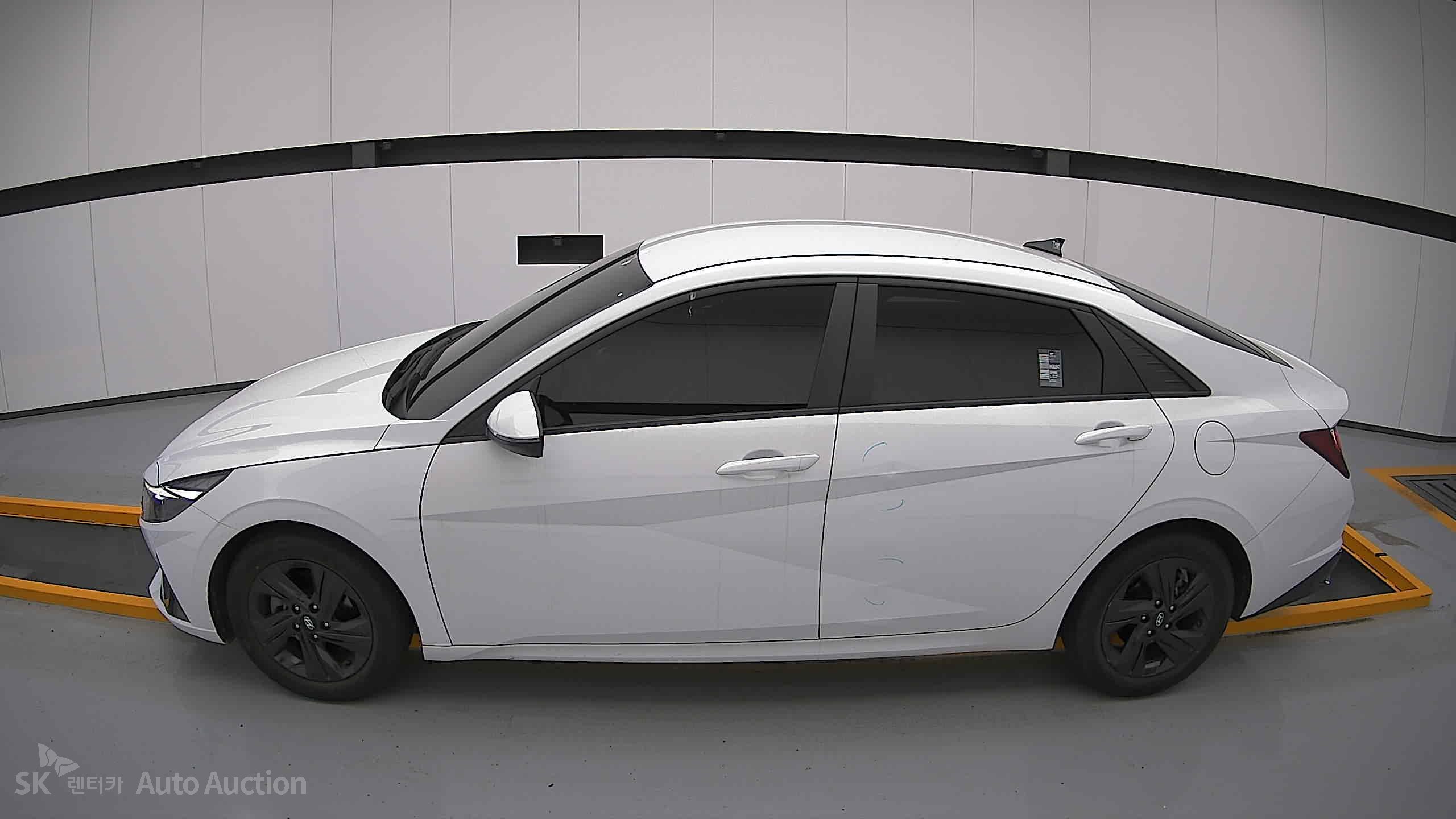 2023 - hyundai avante