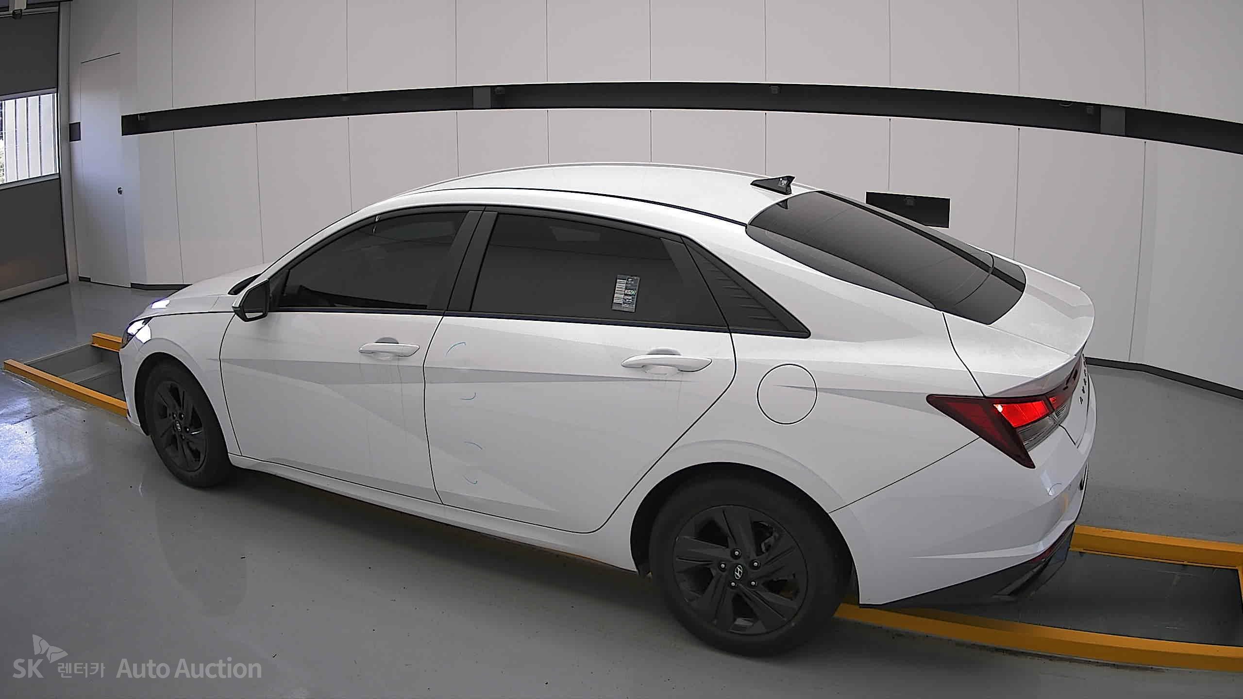 2023 - hyundai avante