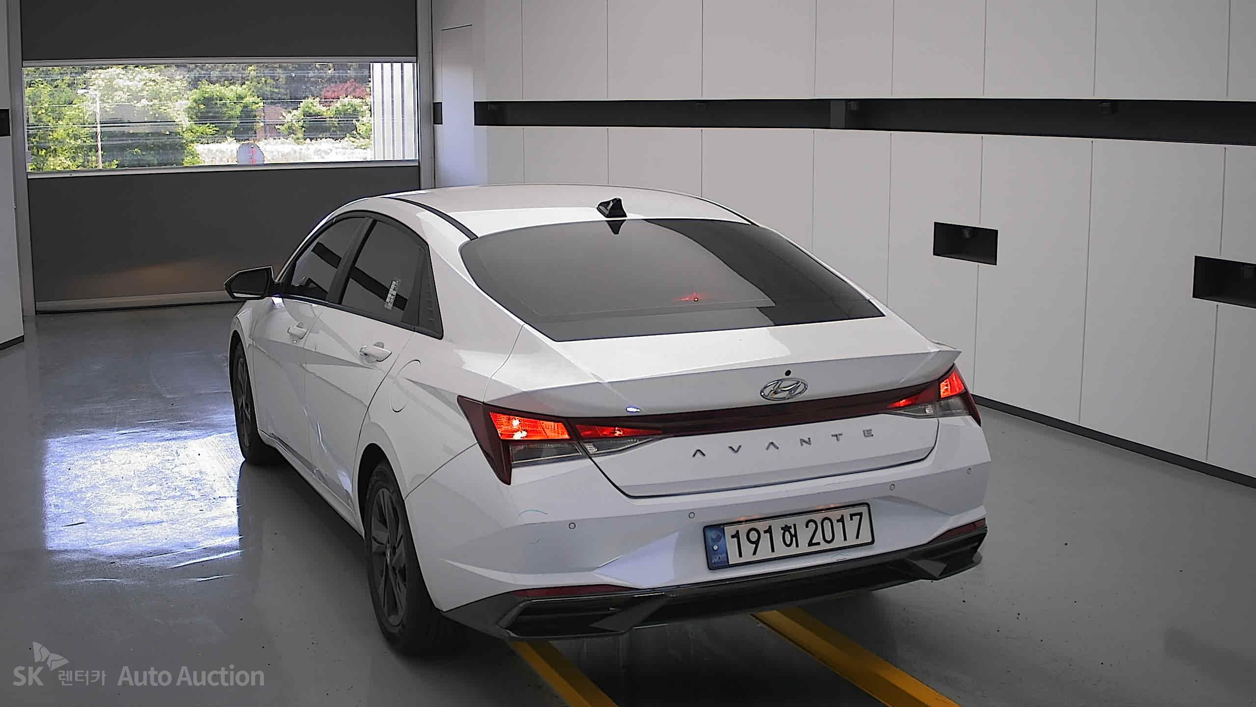 2023 - hyundai avante