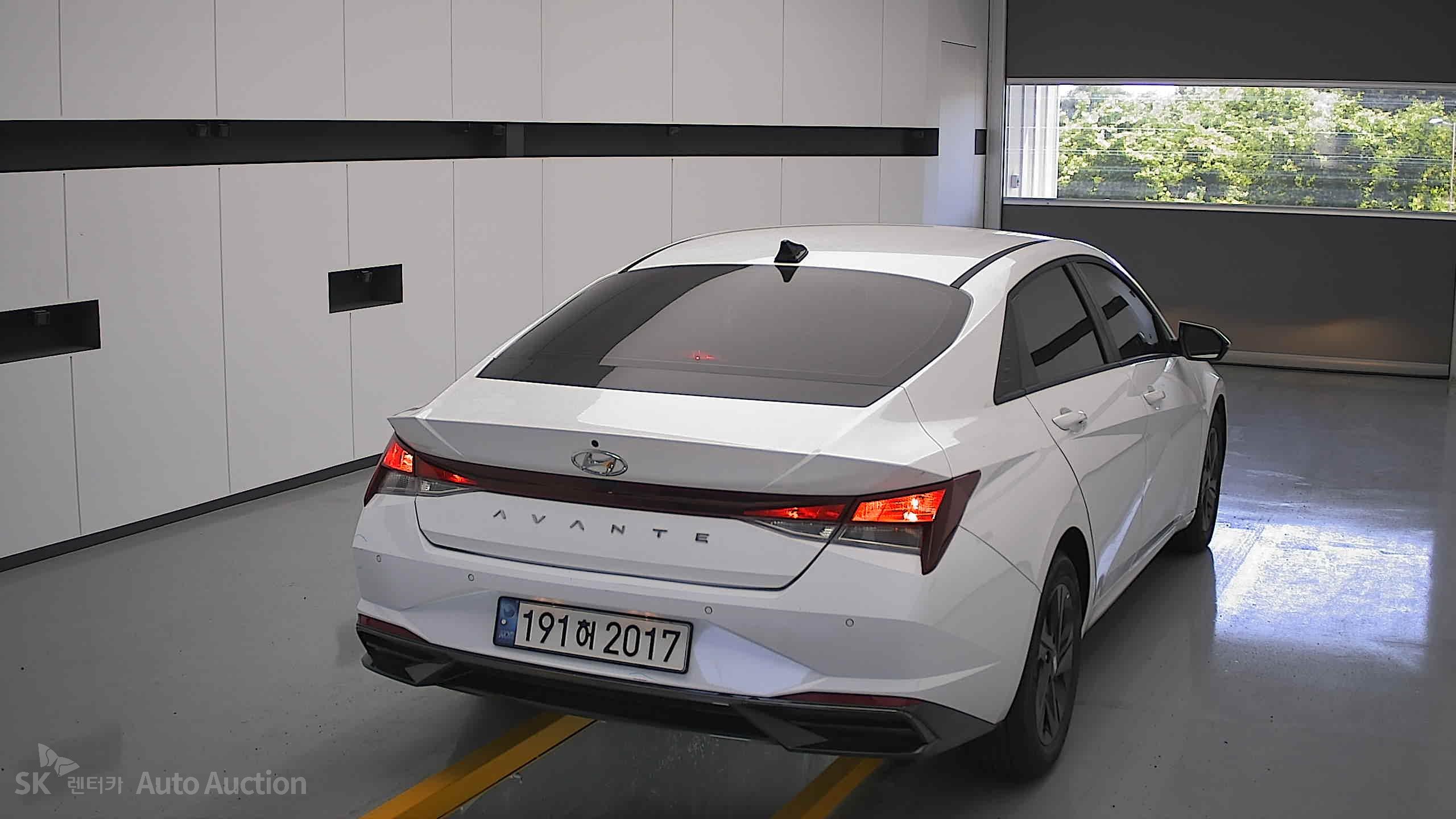 2023 - hyundai avante