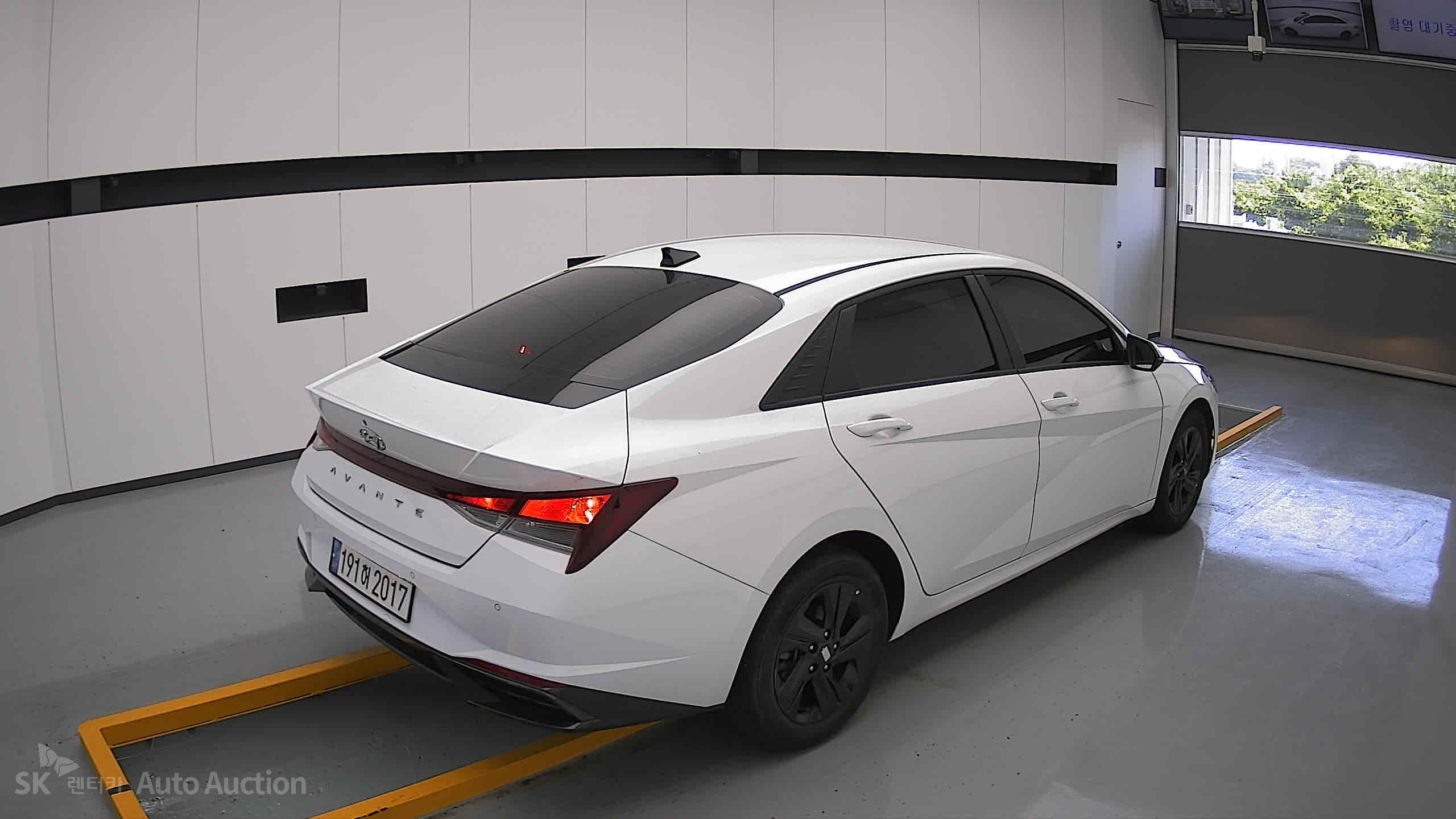 2023 - hyundai avante