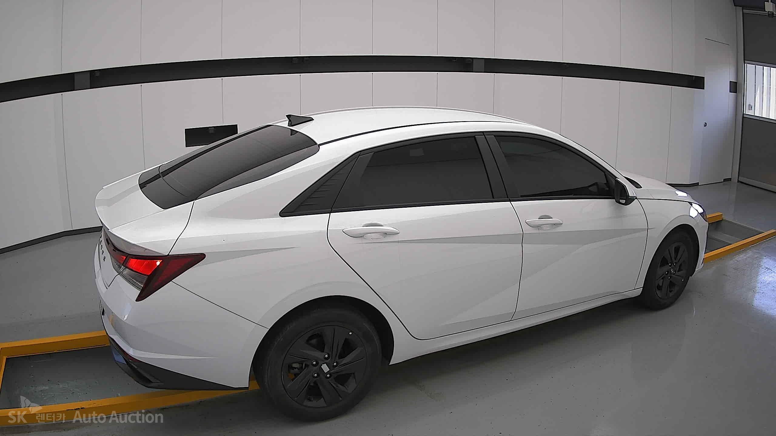 2023 - hyundai avante
