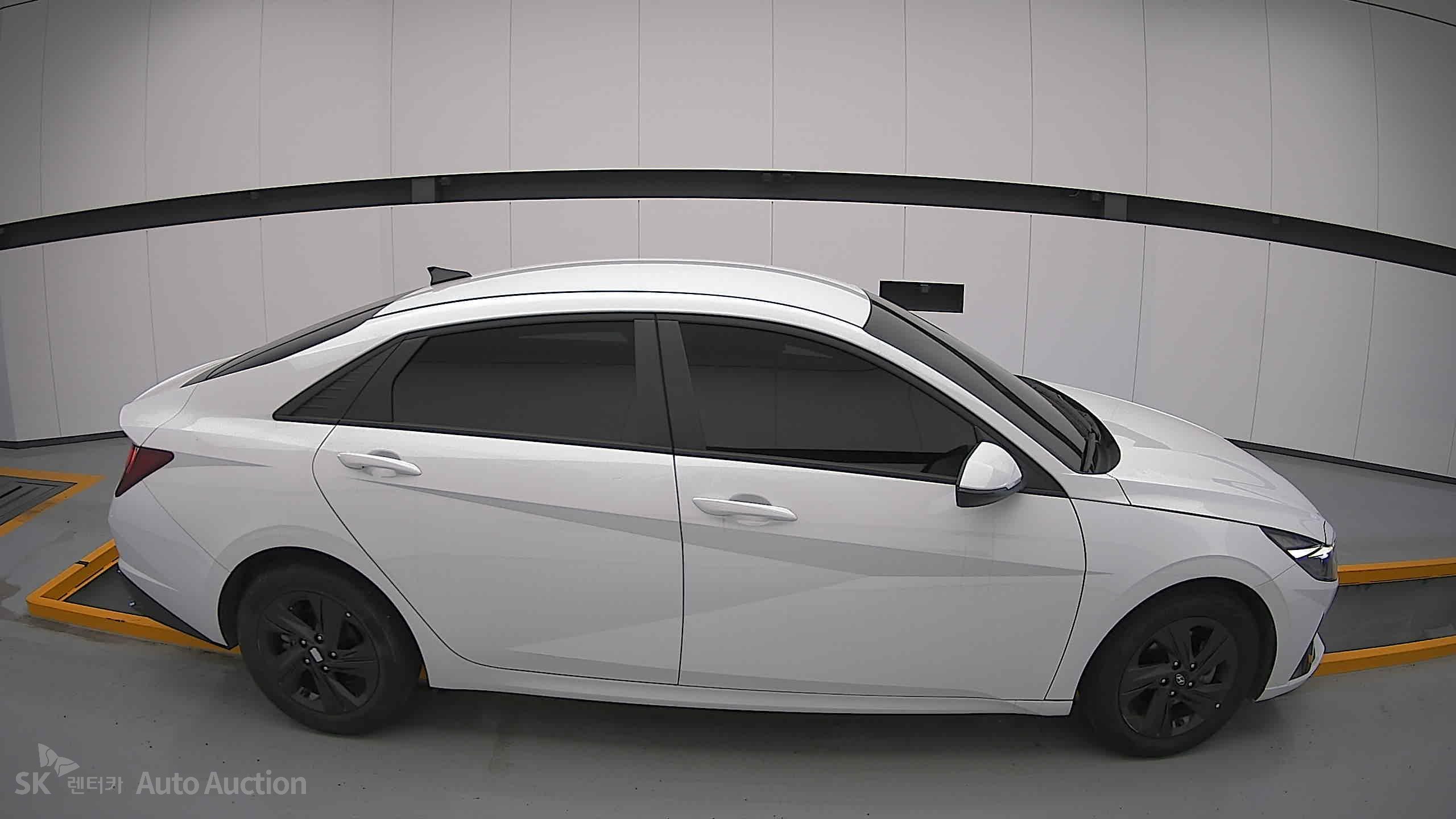 2023 - hyundai avante
