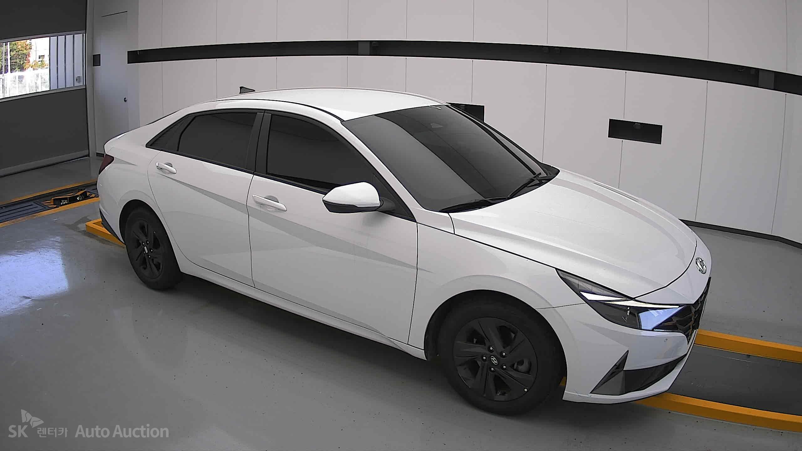 2023 - hyundai avante