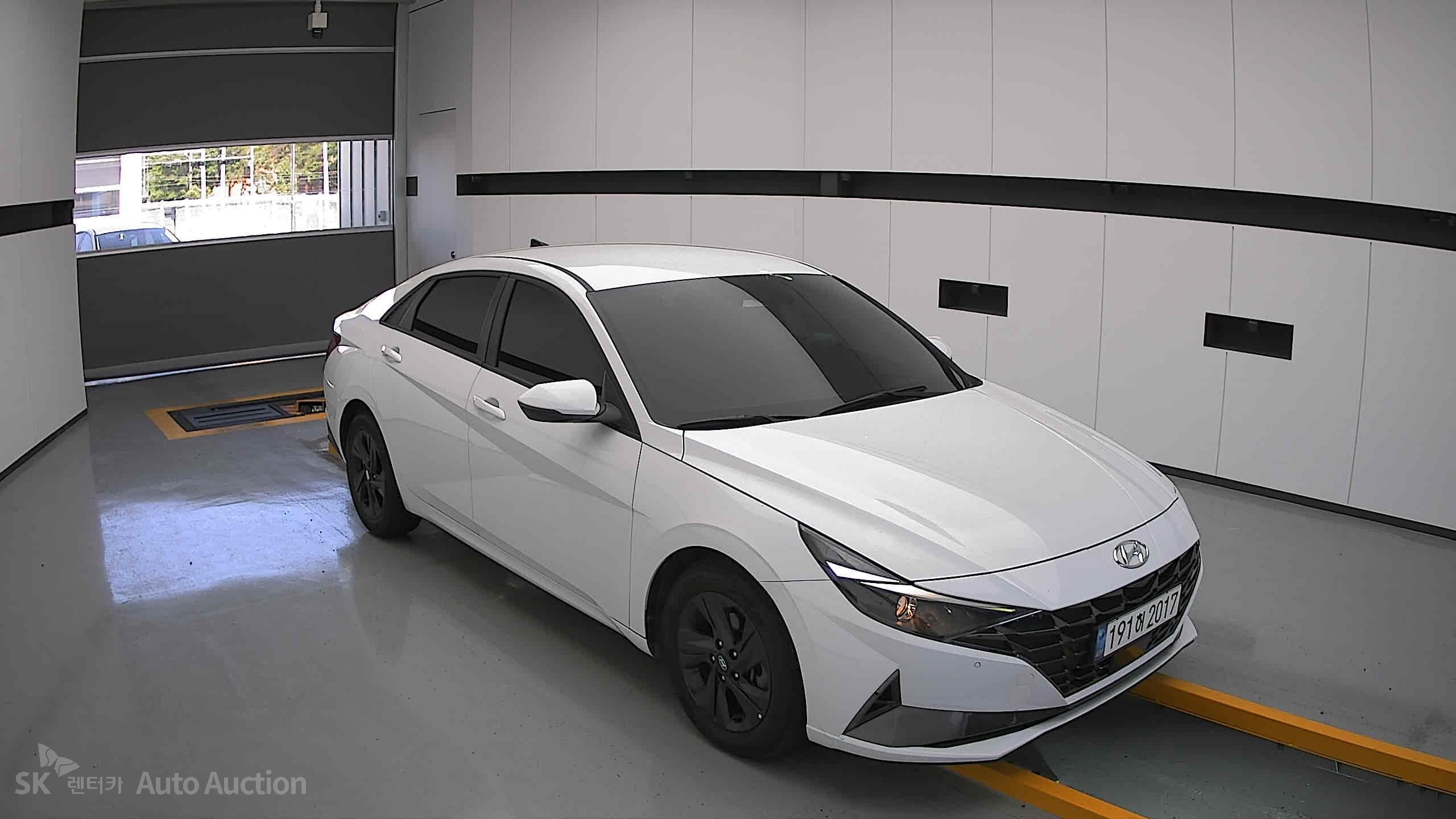 2023 - hyundai avante