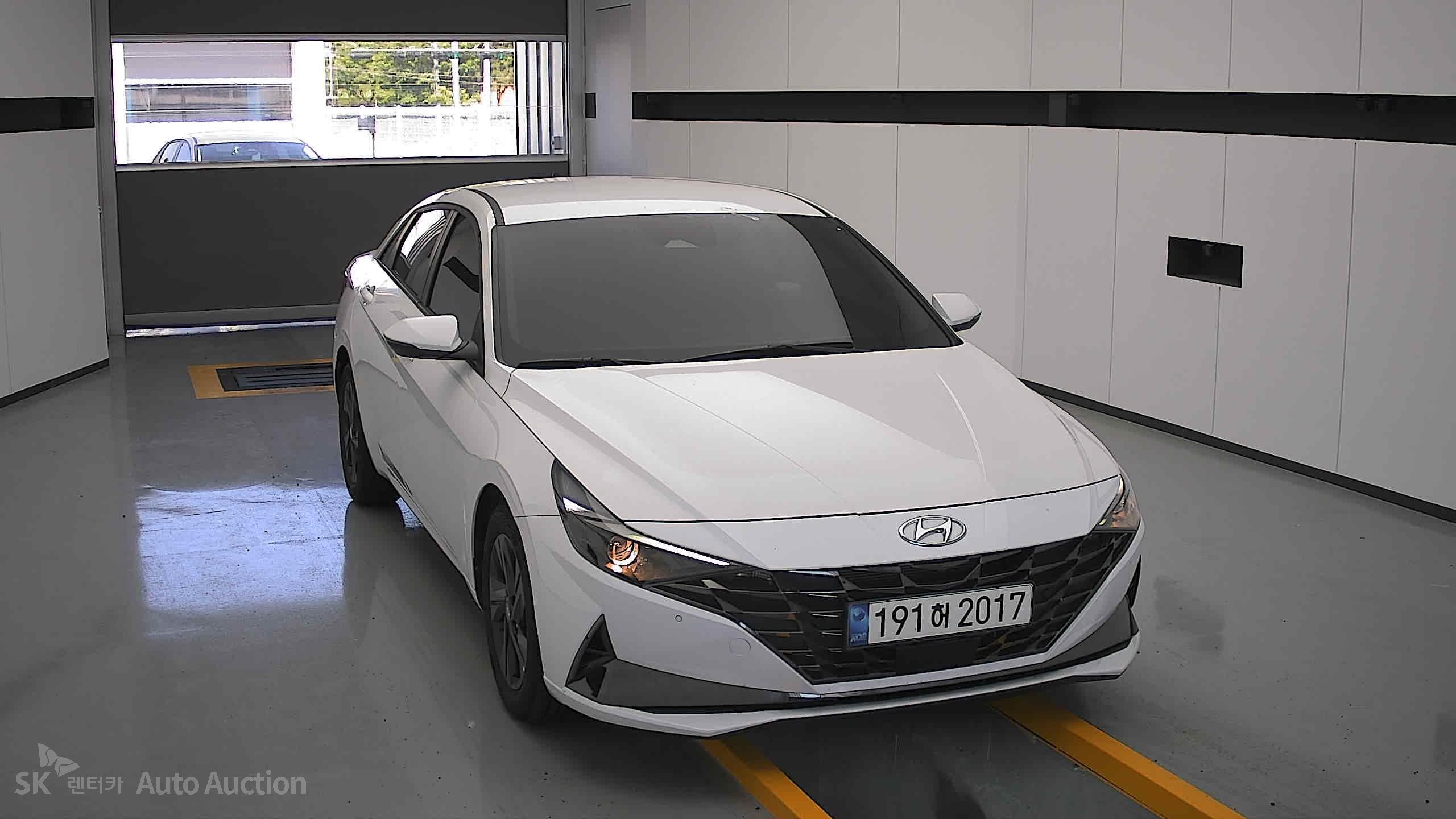 2023 - hyundai avante