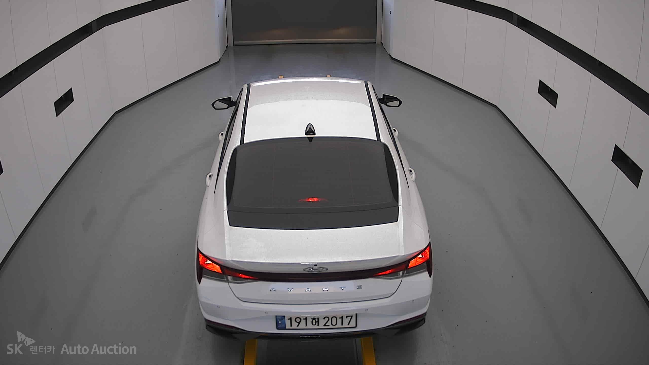 2023 - hyundai avante