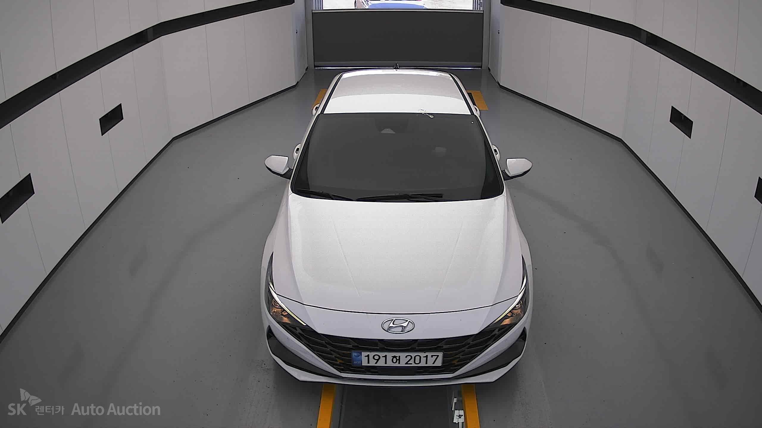 2023 - hyundai avante