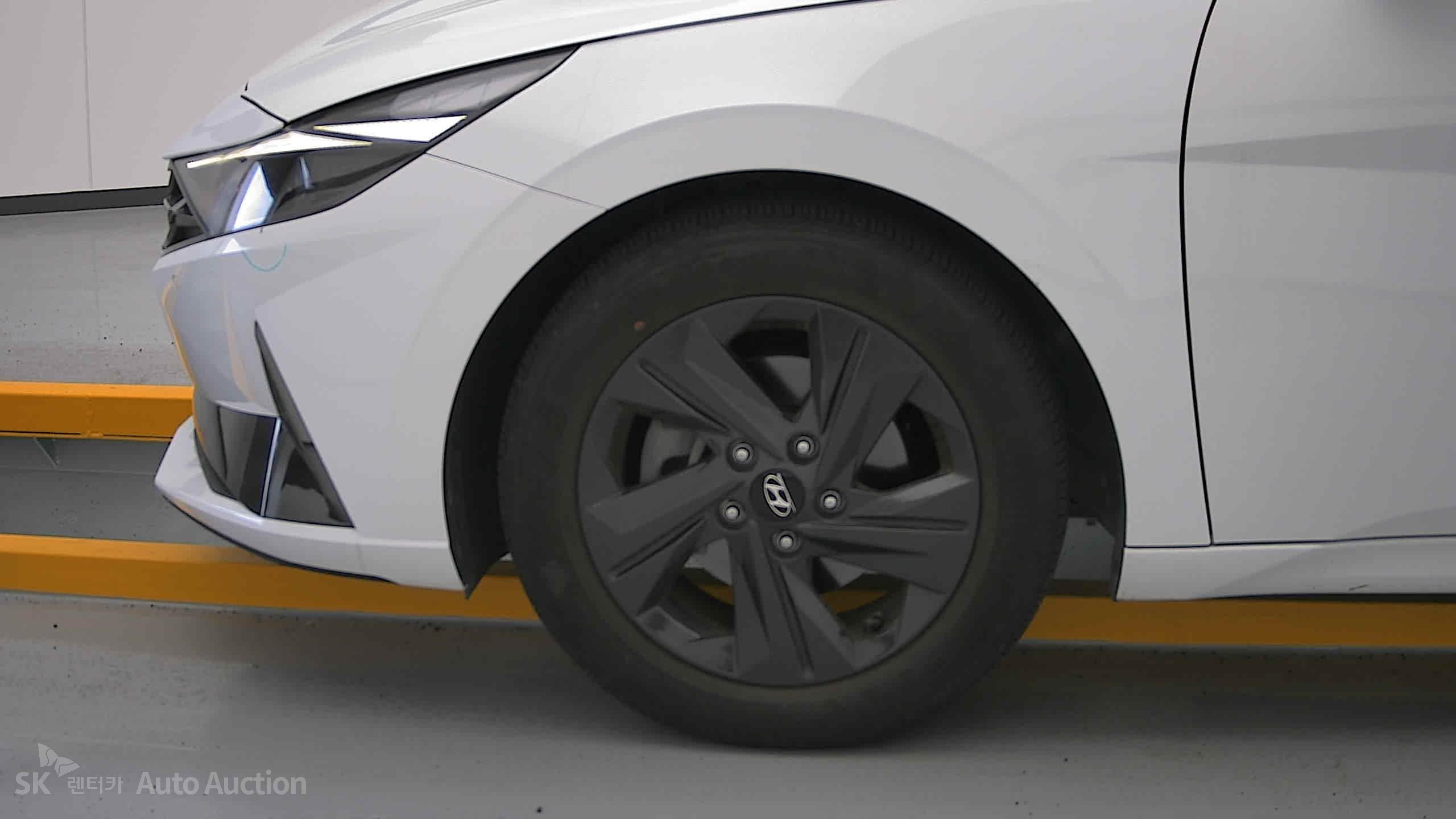 2023 - hyundai avante