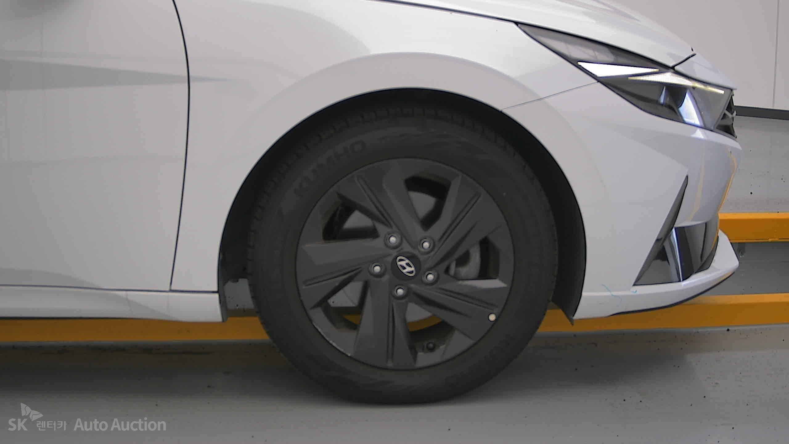 2023 - hyundai avante