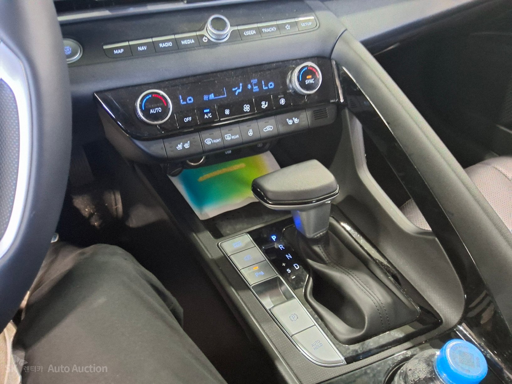 2023 - hyundai avante