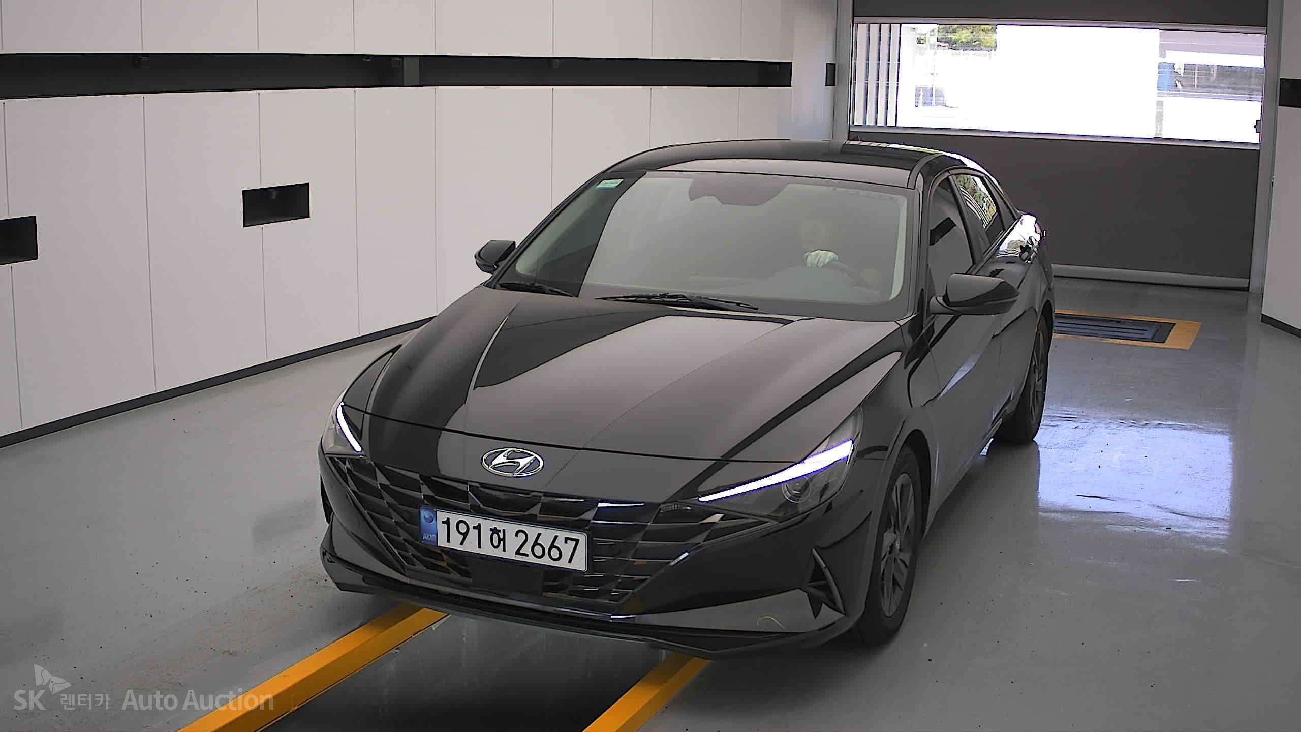 2023 - hyundai avante