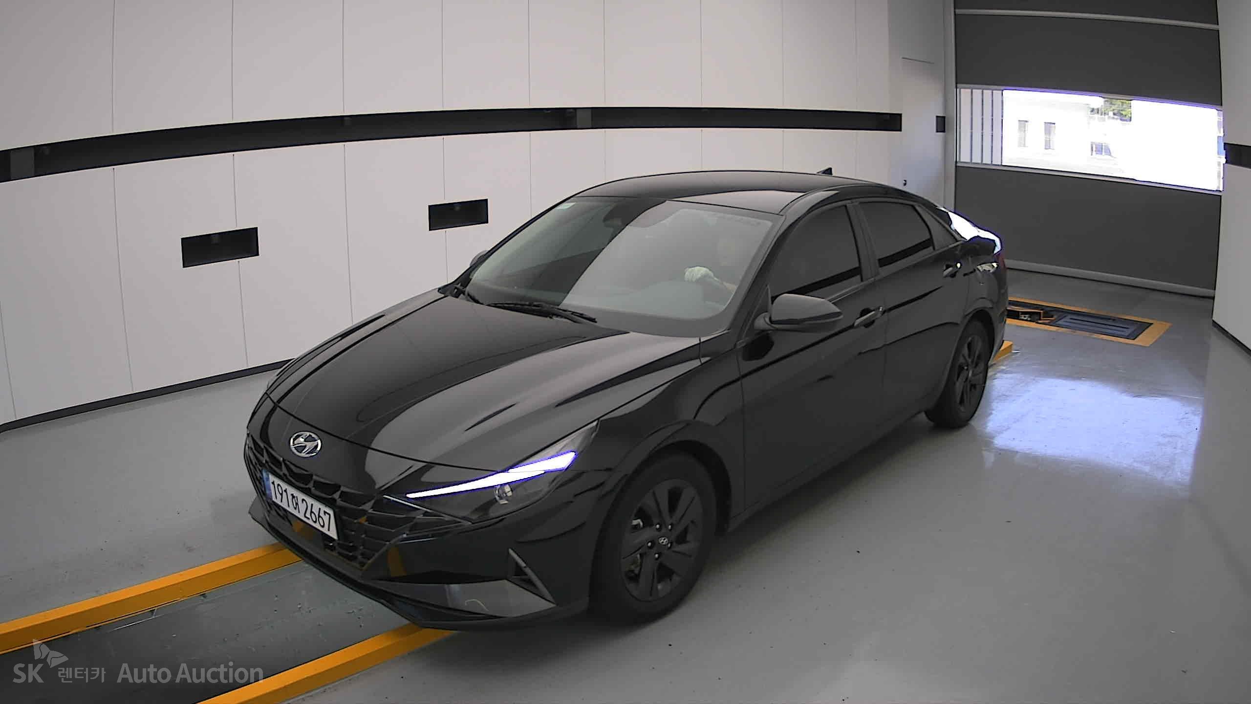 2023 - hyundai avante