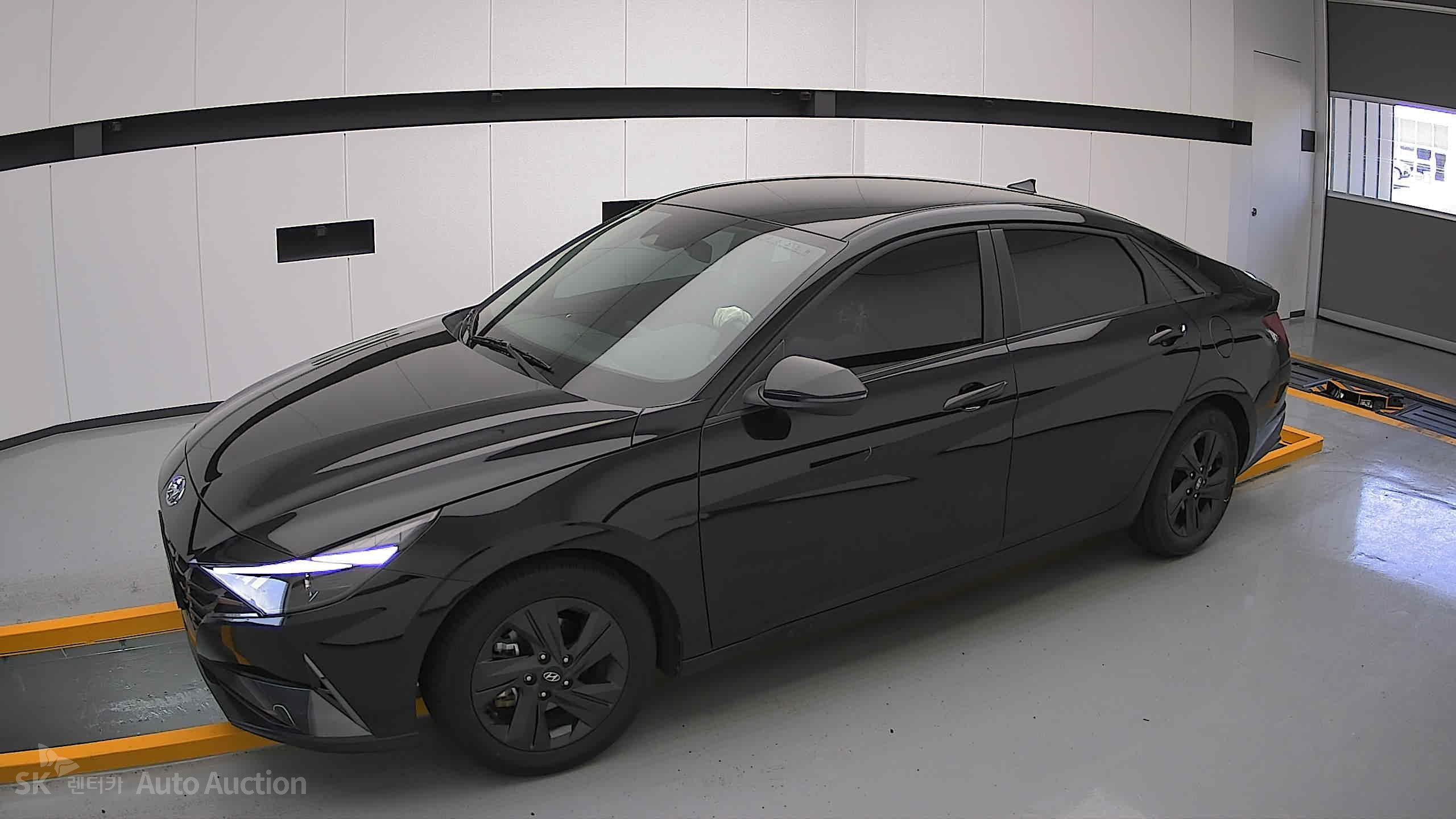 2023 - hyundai avante