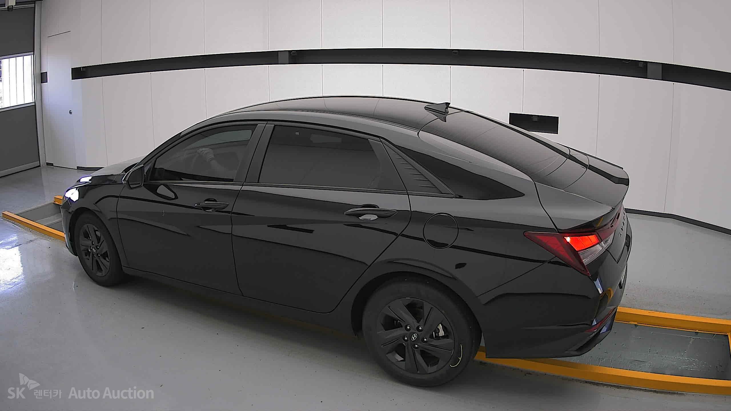 2023 - hyundai avante