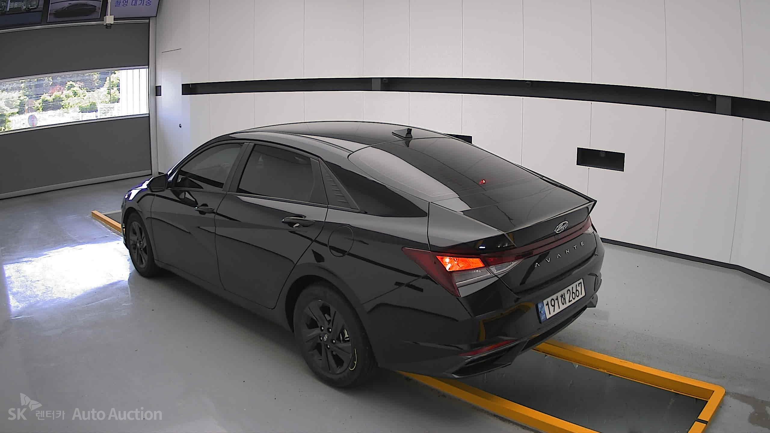 2023 - hyundai avante