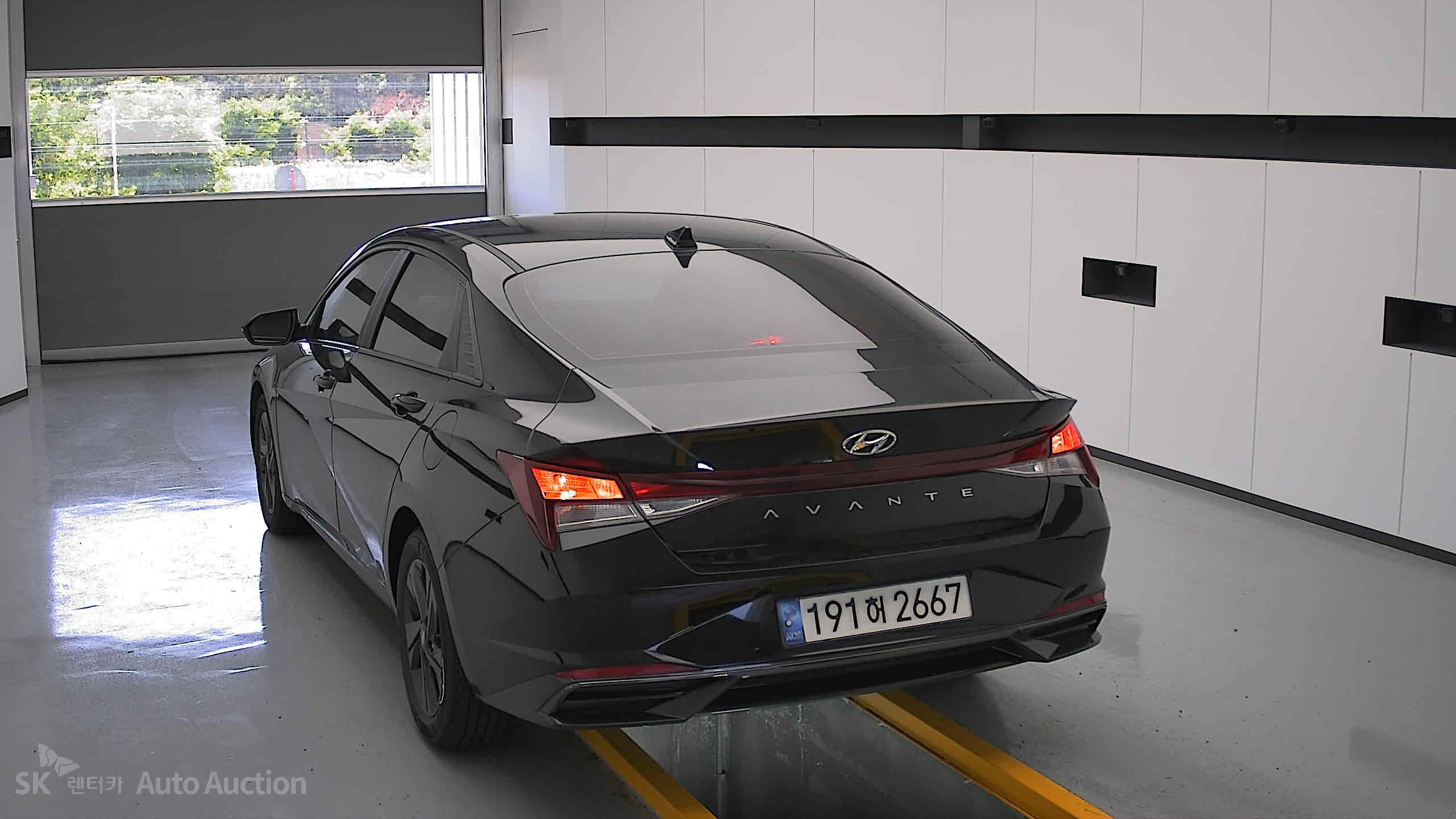 2023 - hyundai avante
