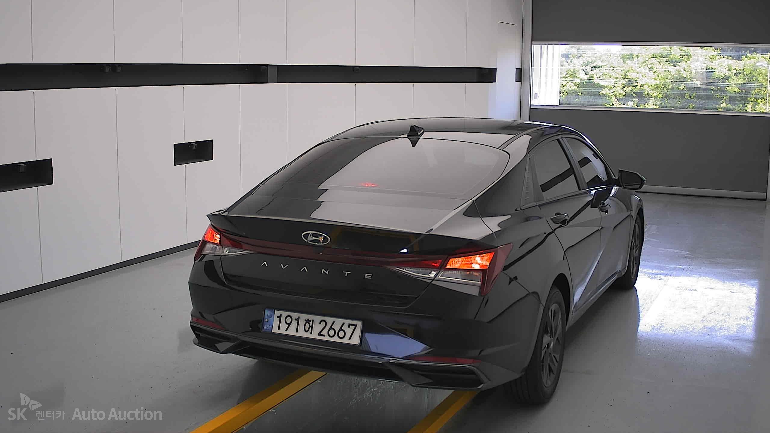 2023 - hyundai avante