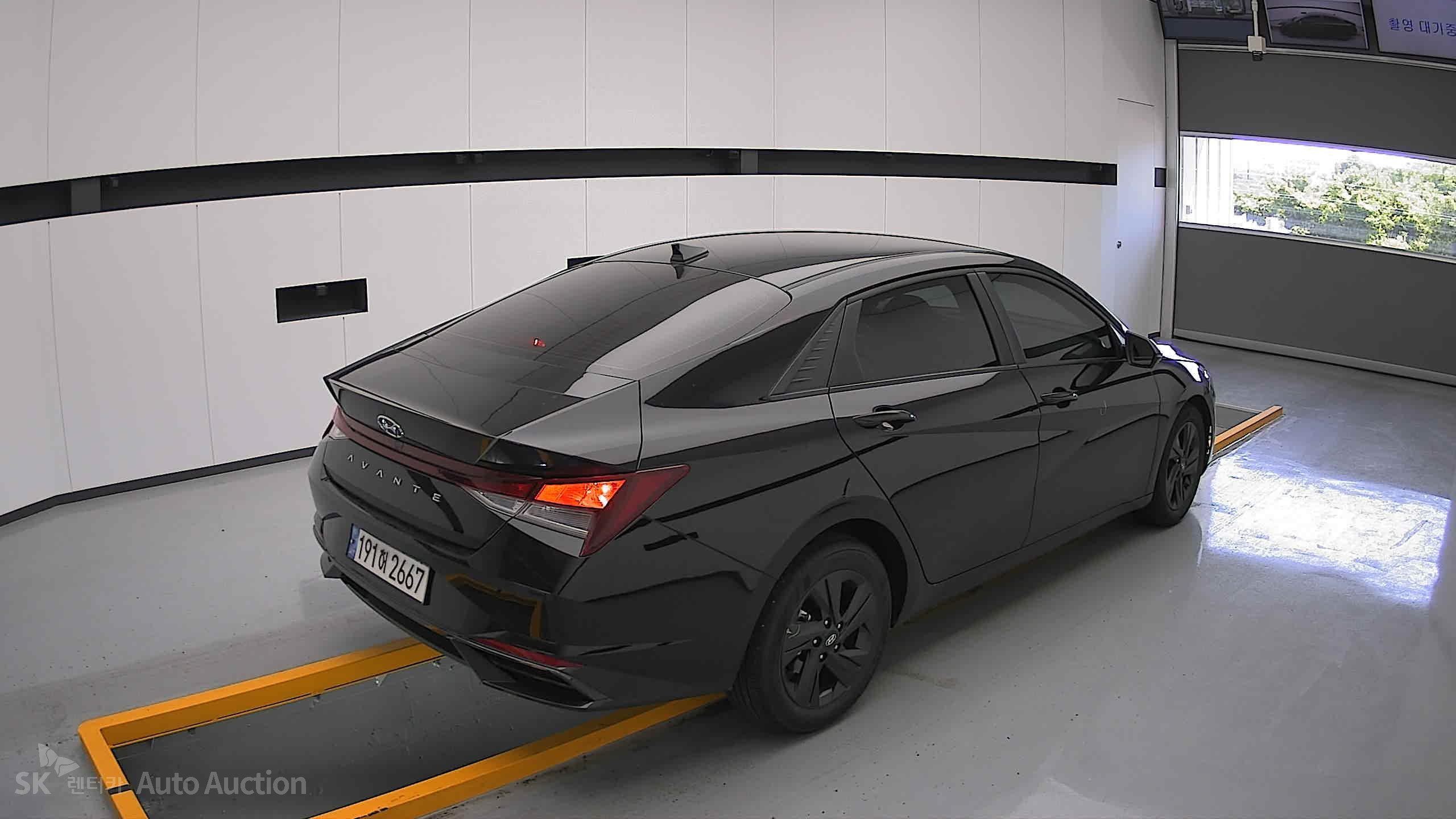 2023 - hyundai avante