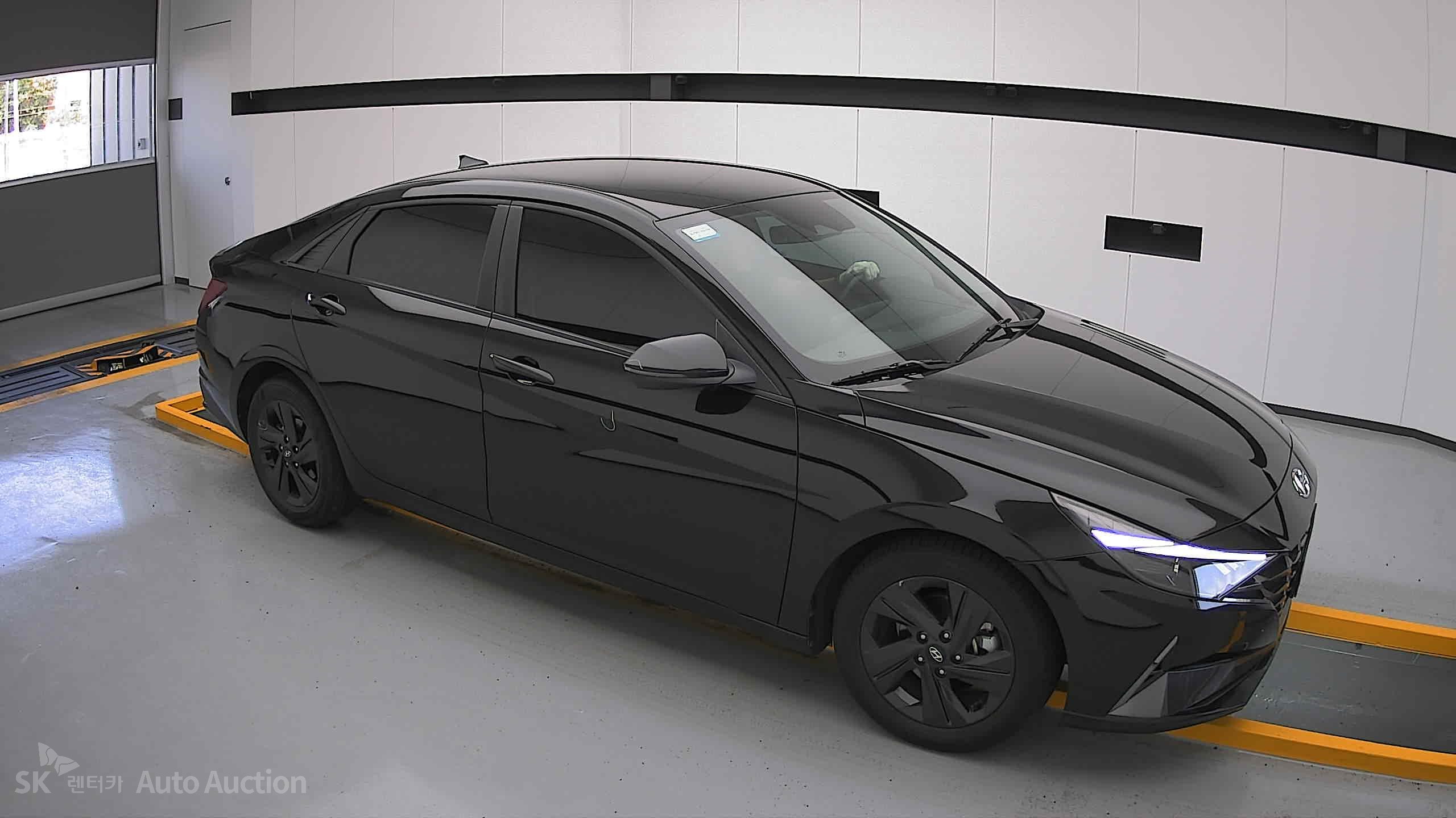 2023 - hyundai avante