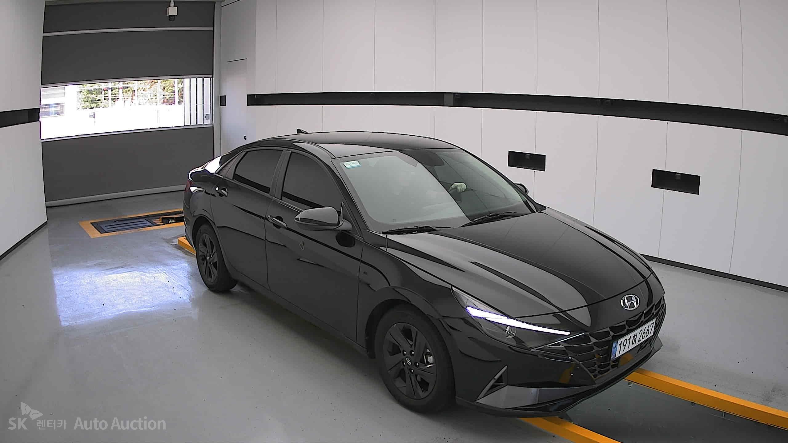 2023 - hyundai avante