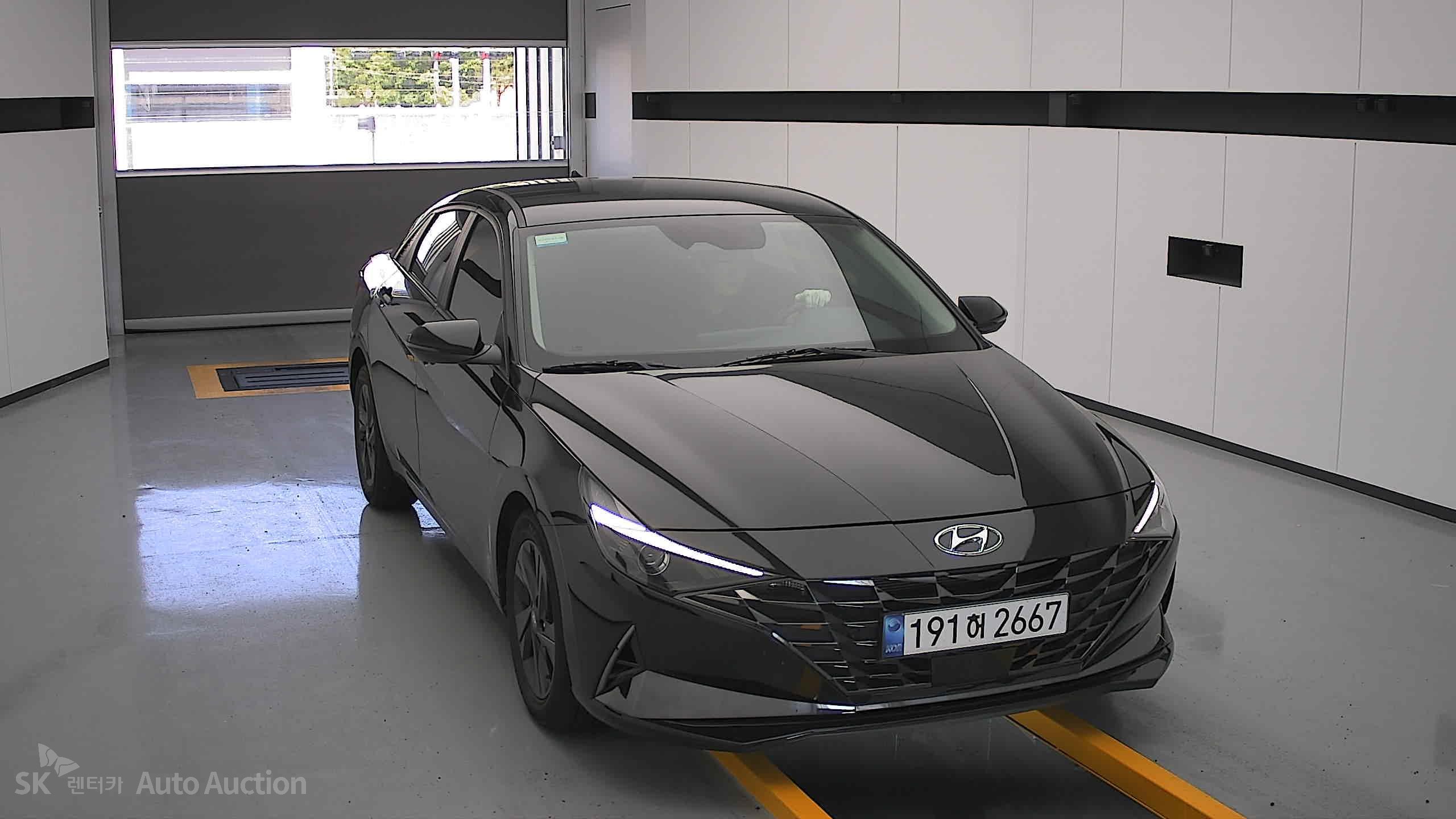 2023 - hyundai avante